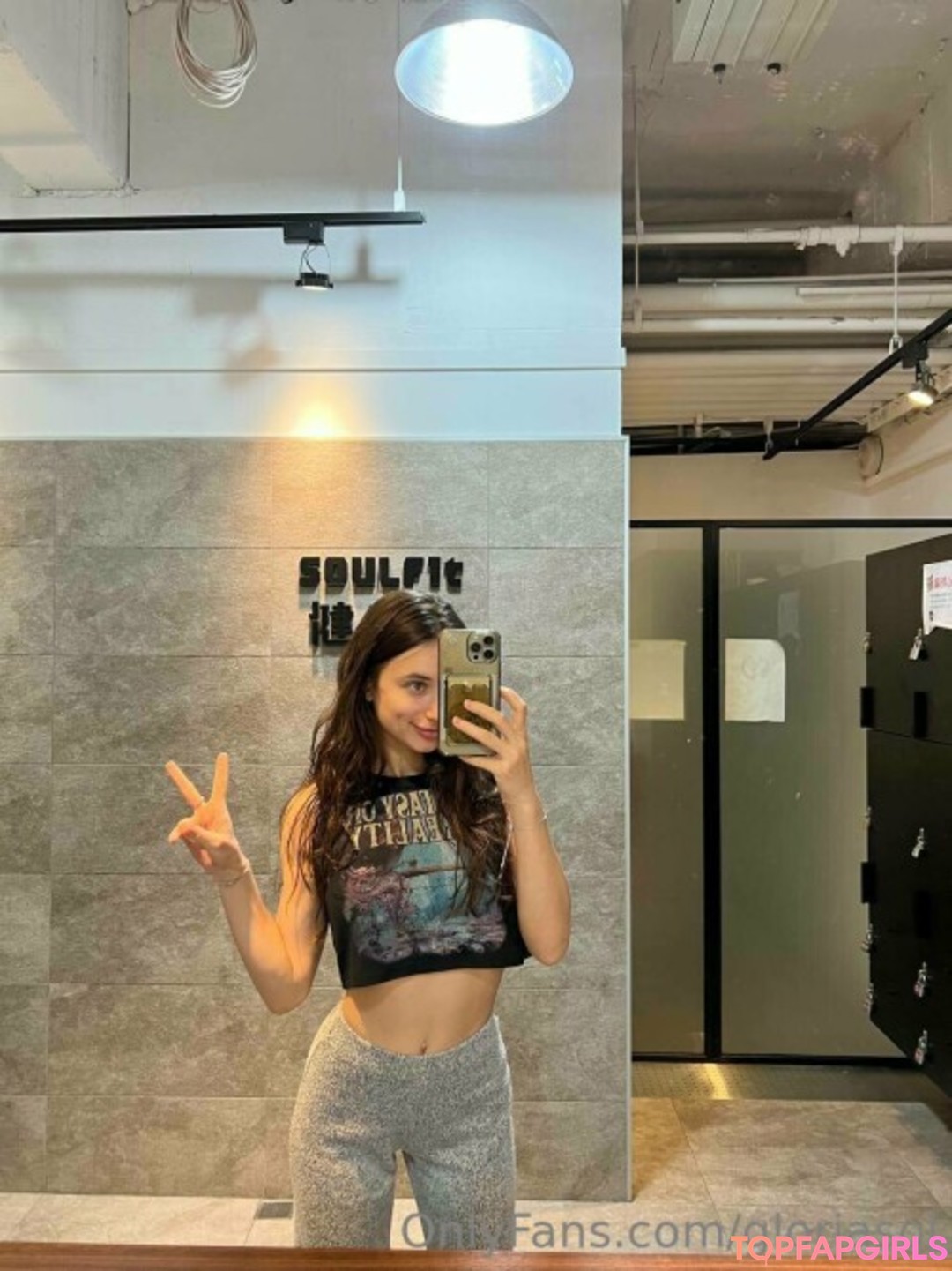 Nacktes geleaktes OnlyFans-Foto von Gloria Sol #415