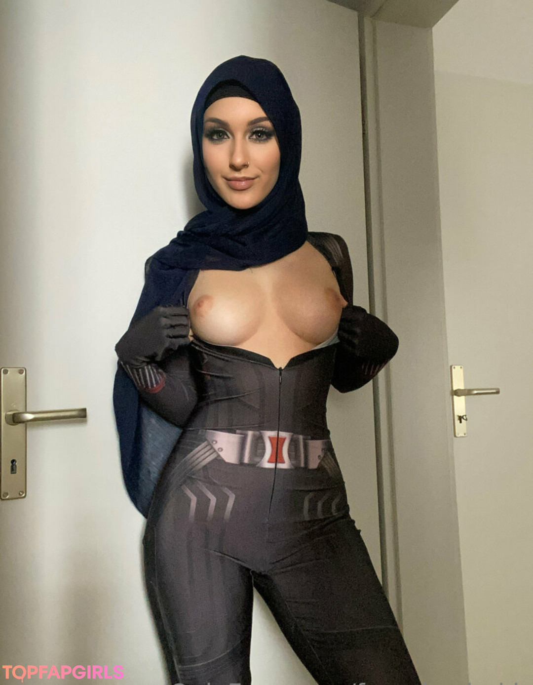 Nacktes geleaktes OnlyFans-Foto von Fareeha Bakir #136
