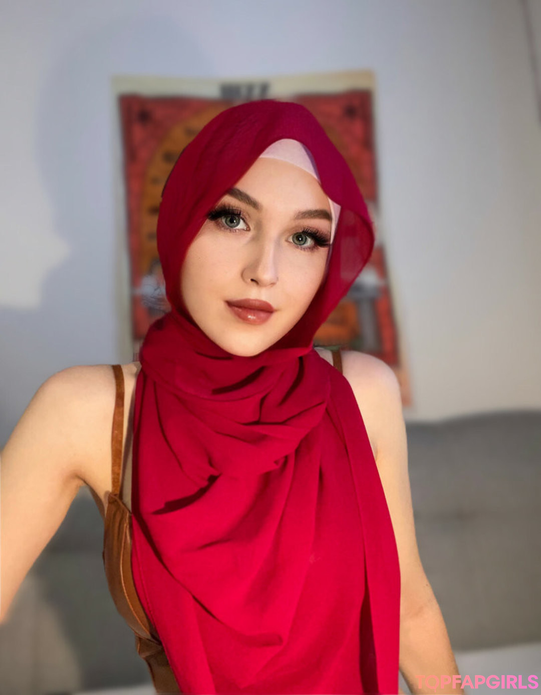 Nacktes geleaktes OnlyFans-Foto von Fareeha Bakir #43