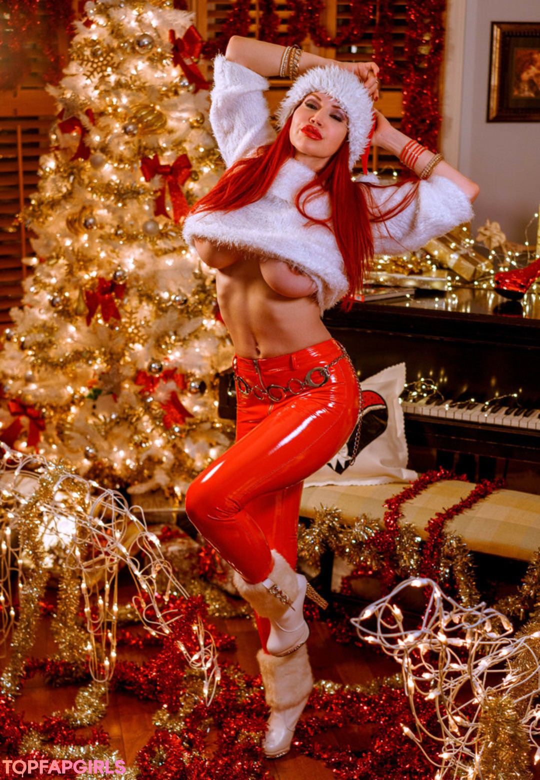 Nacktes geleaktes OnlyFans-Foto von Bianca Beauchamp #1448