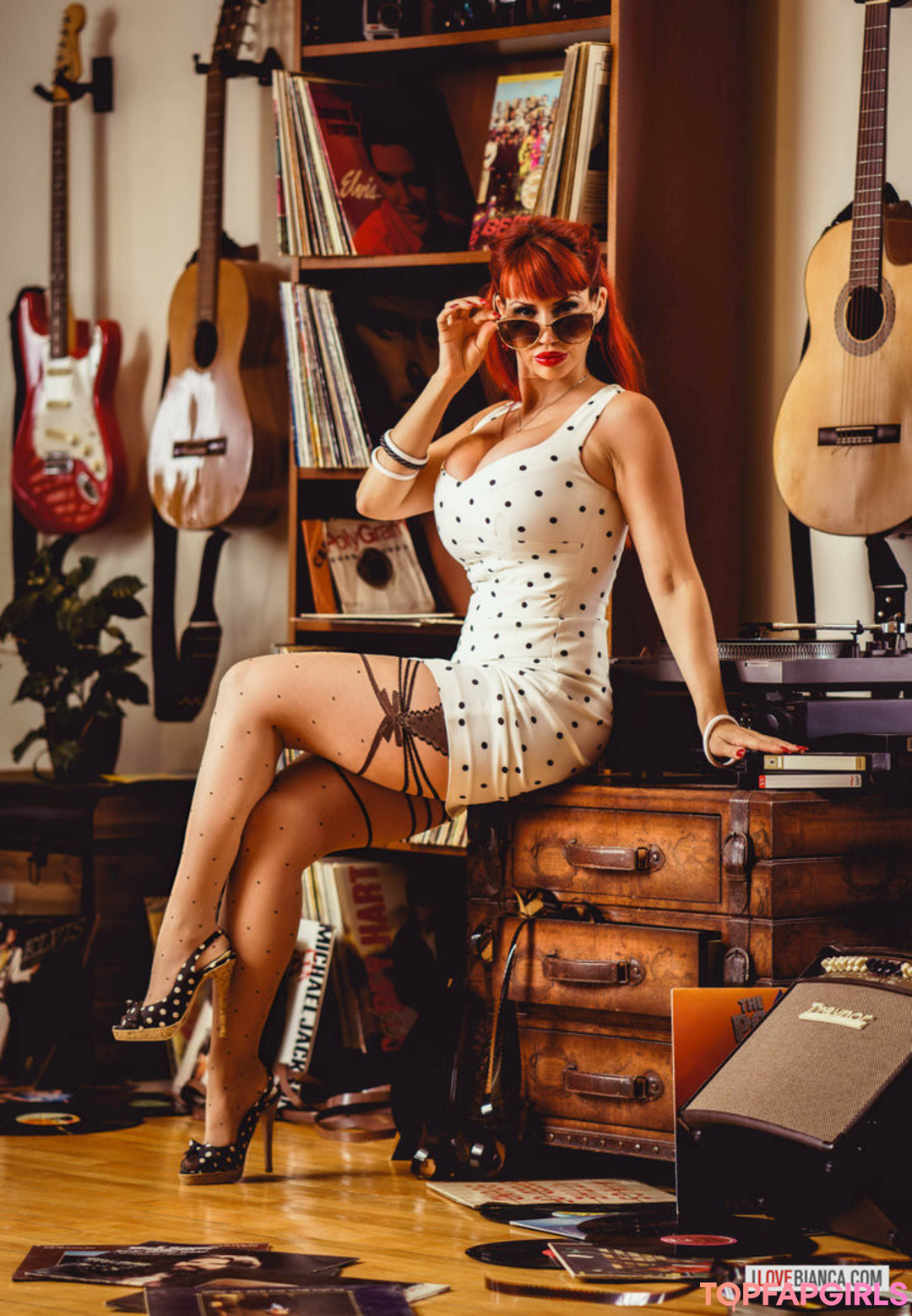 Nacktes geleaktes OnlyFans-Foto von Bianca Beauchamp #1550
