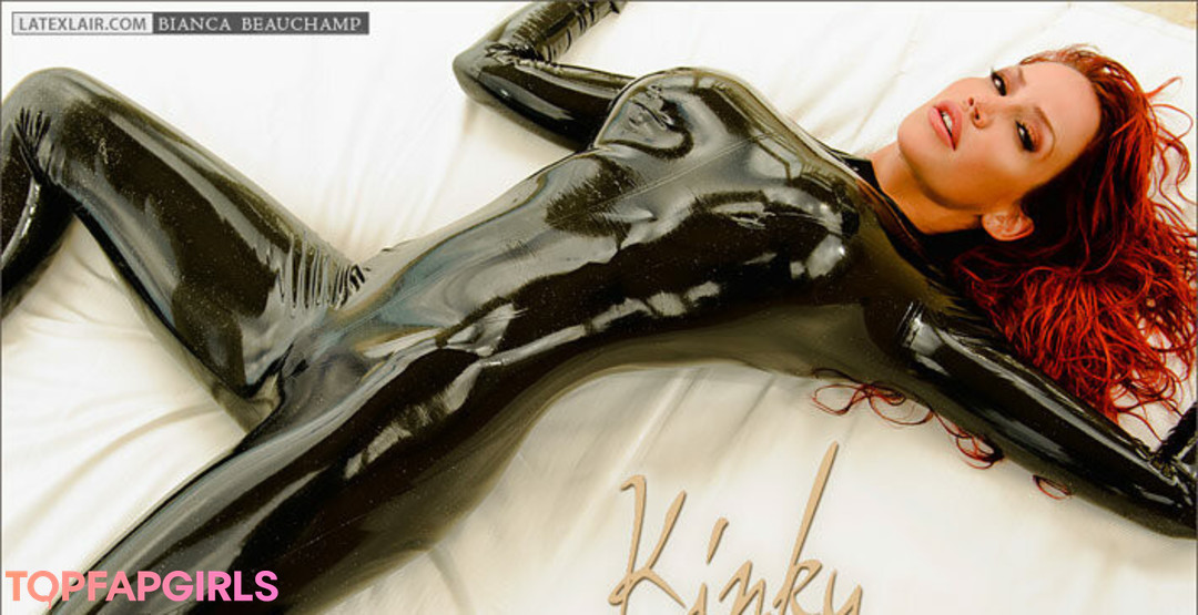 Nacktes geleaktes OnlyFans-Foto von Bianca Beauchamp #1761