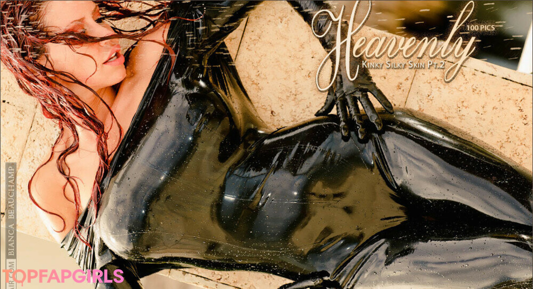 Nacktes geleaktes OnlyFans-Foto von Bianca Beauchamp #2155