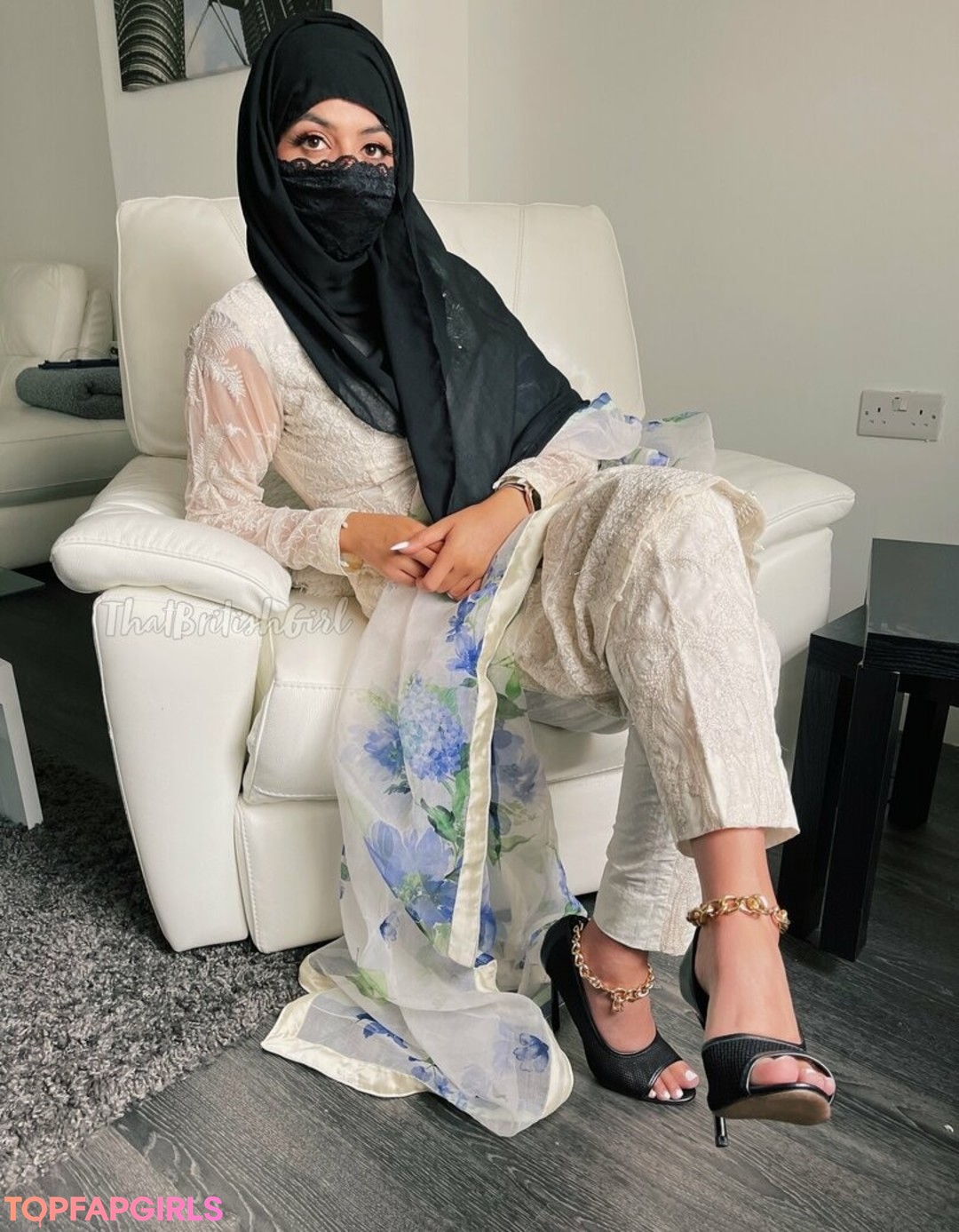 Nacktes geleaktes OnlyFans-Foto von Aaliyah Yasin #200