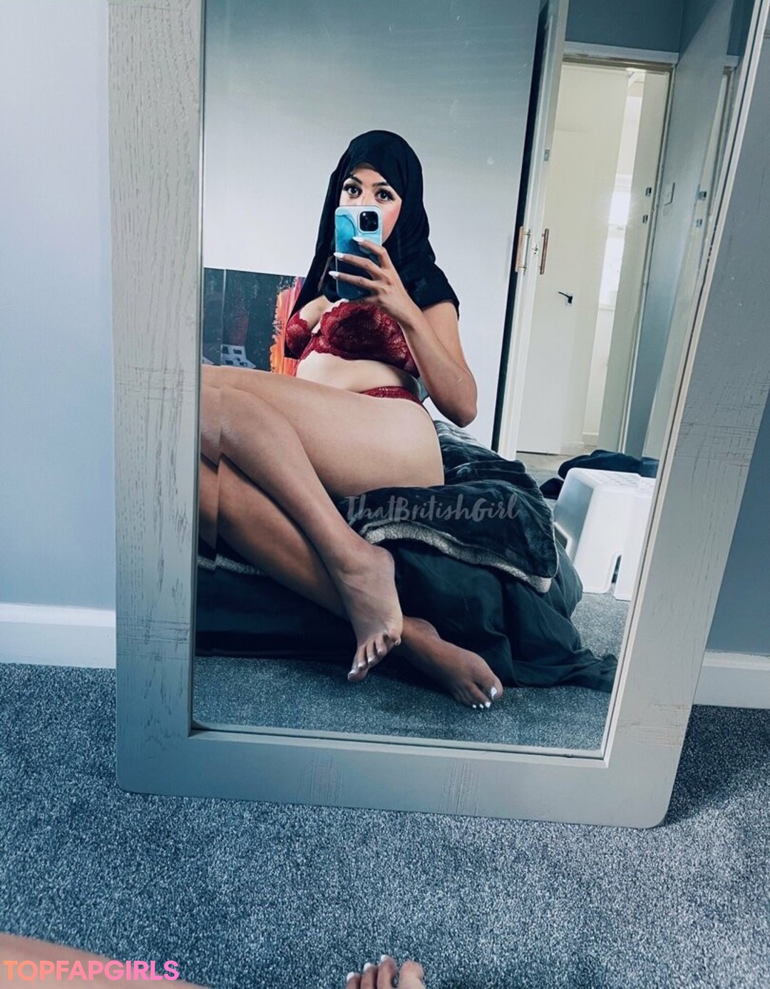 Nacktes geleaktes OnlyFans-Foto von Aaliyah Yasin #215