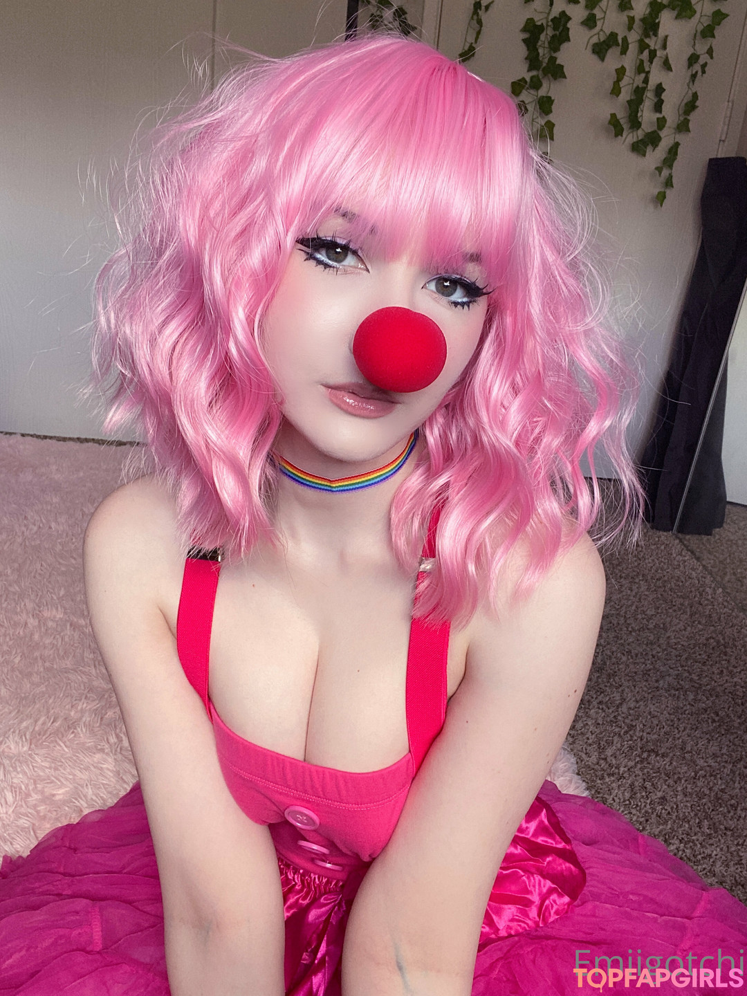 Nacktes geleaktes OnlyFans-Foto von Emiigotchi #554