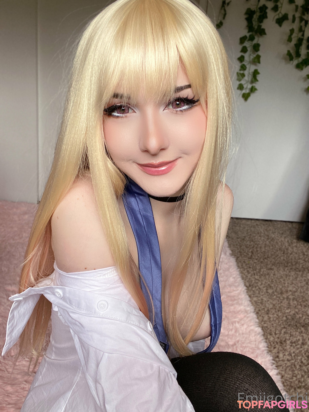 Nacktes geleaktes OnlyFans-Foto von Emiigotchi #600