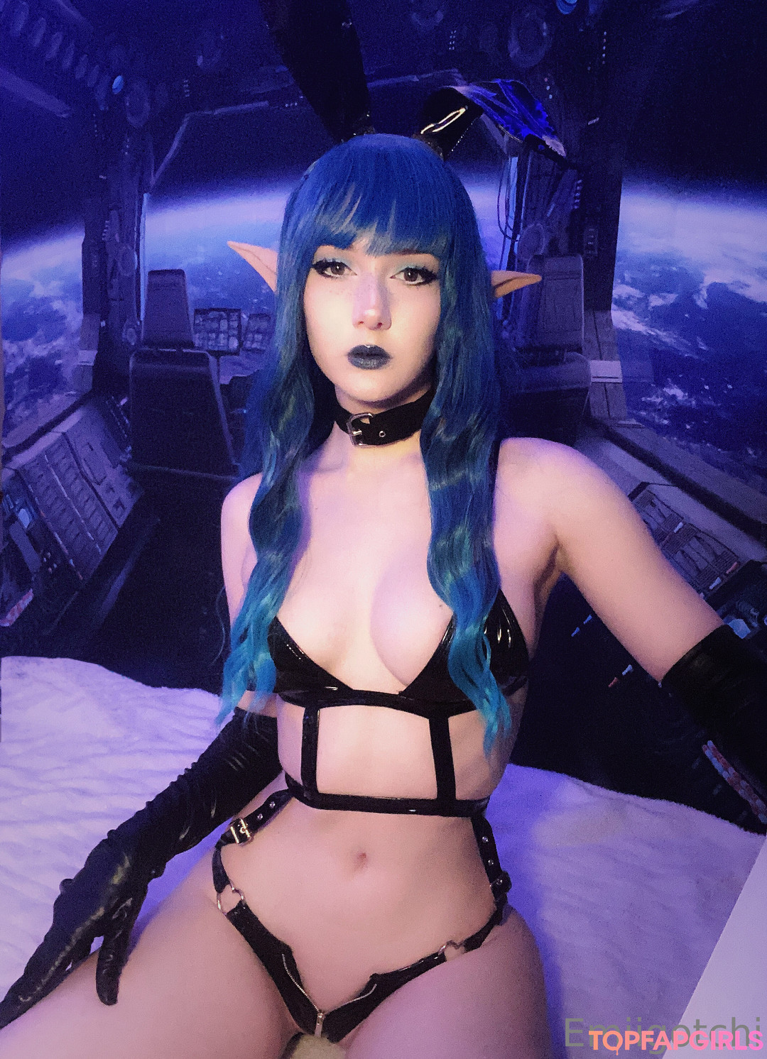 Nacktes geleaktes OnlyFans-Foto von Emiigotchi #237