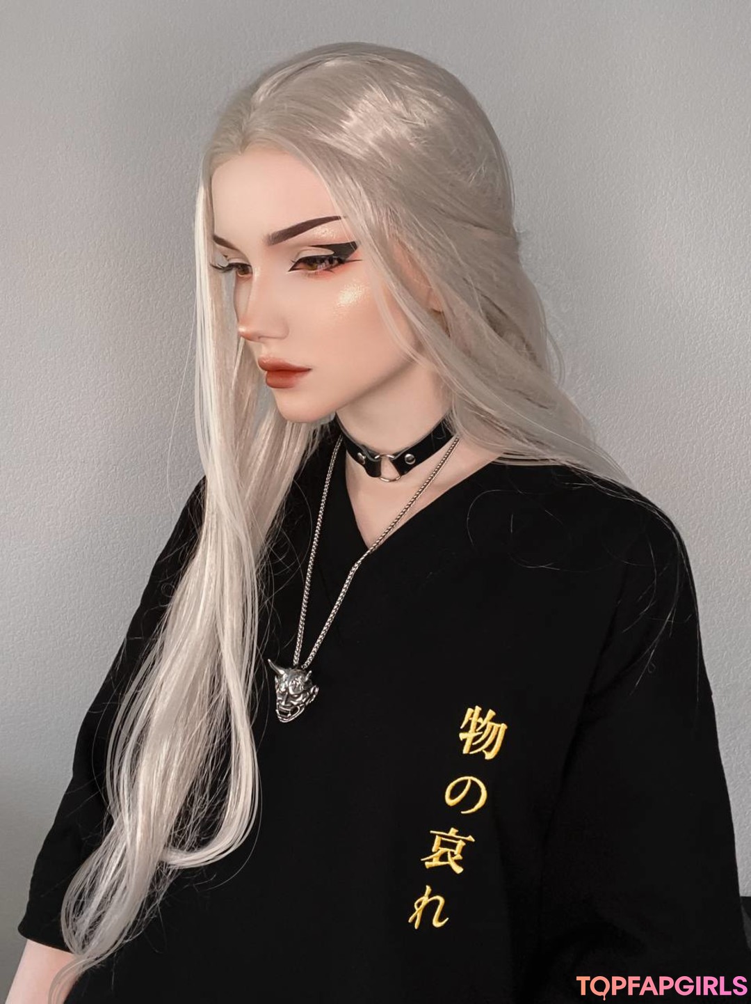 Nacktes geleaktes OnlyFans-Foto von Felvelial #123