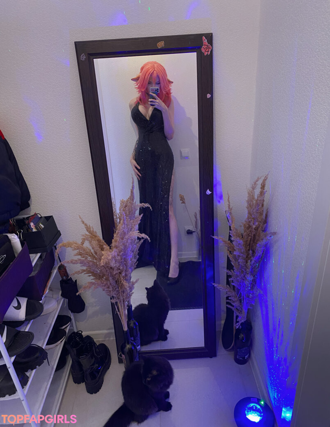 Nacktes geleaktes OnlyFans-Foto von Felvelial #239