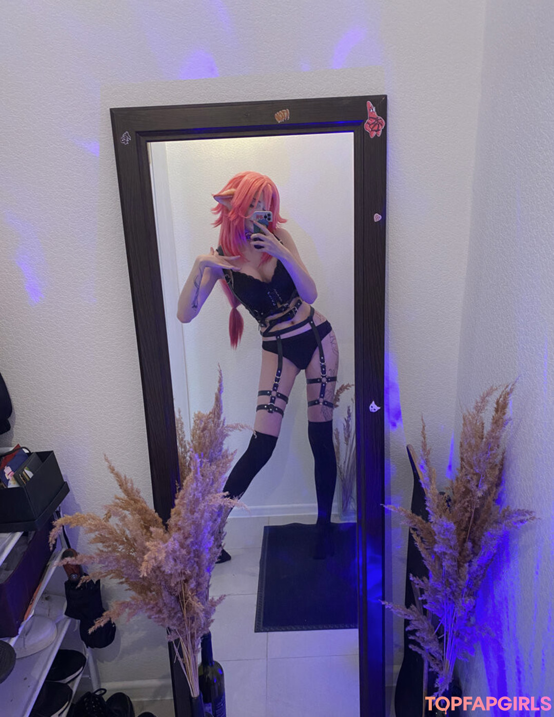 Nacktes geleaktes OnlyFans-Foto von Felvelial #242