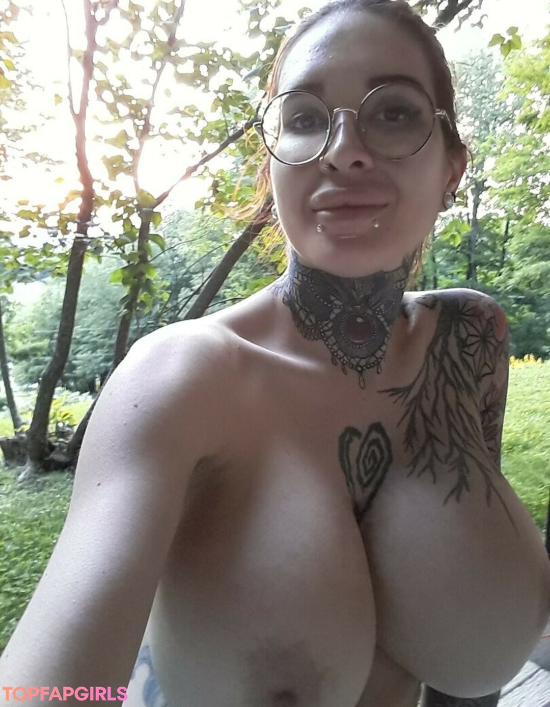 Nacktes geleaktes OnlyFans-Foto von Ariane Saint Amour #1168