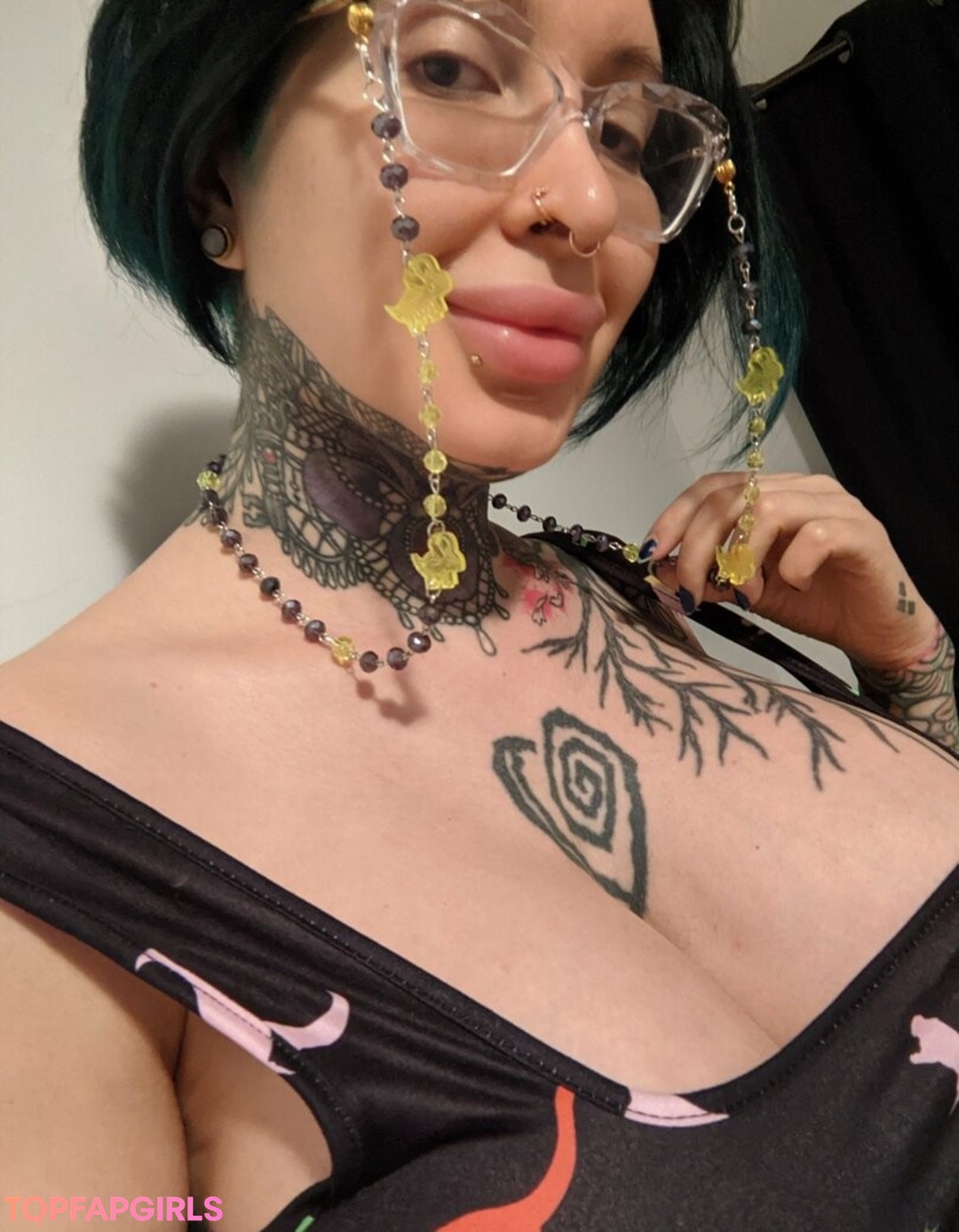 Nacktes geleaktes OnlyFans-Foto von Ariane Saint Amour #1207