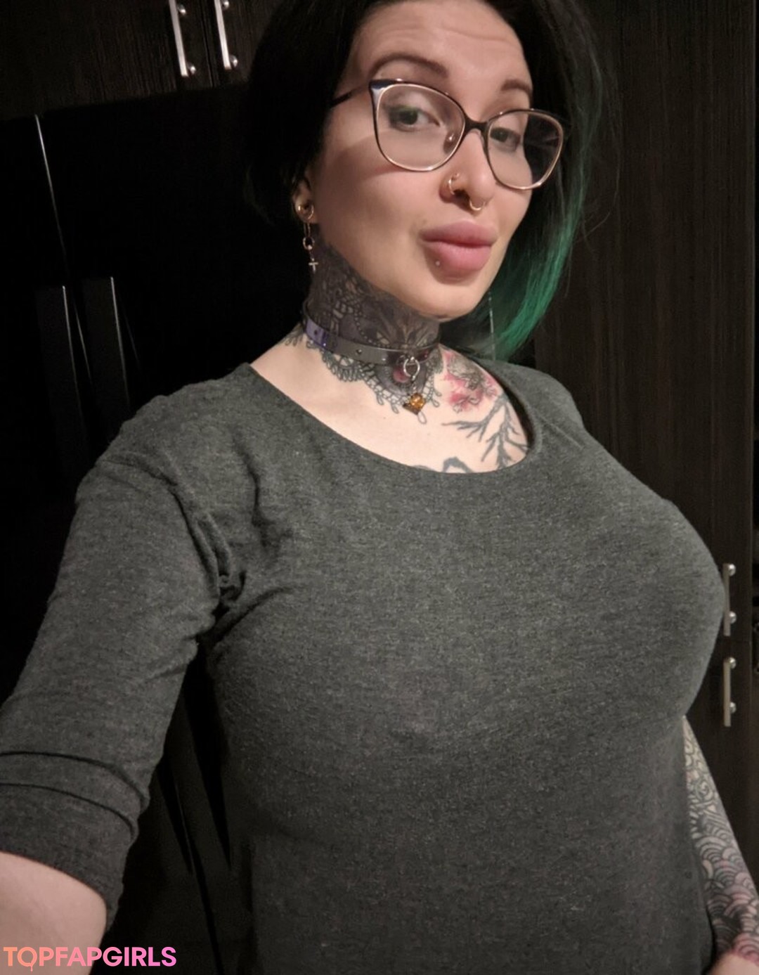 Nacktes geleaktes OnlyFans-Foto von Ariane Saint Amour #1291