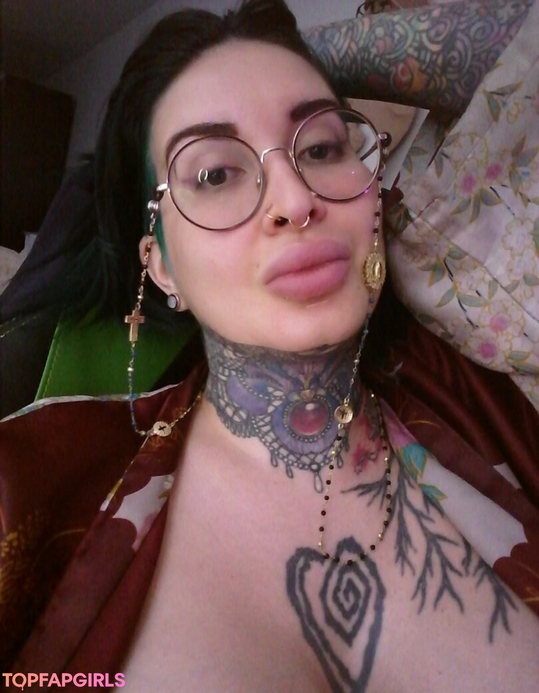Nacktes geleaktes OnlyFans-Foto von Ariane Saint Amour #1311