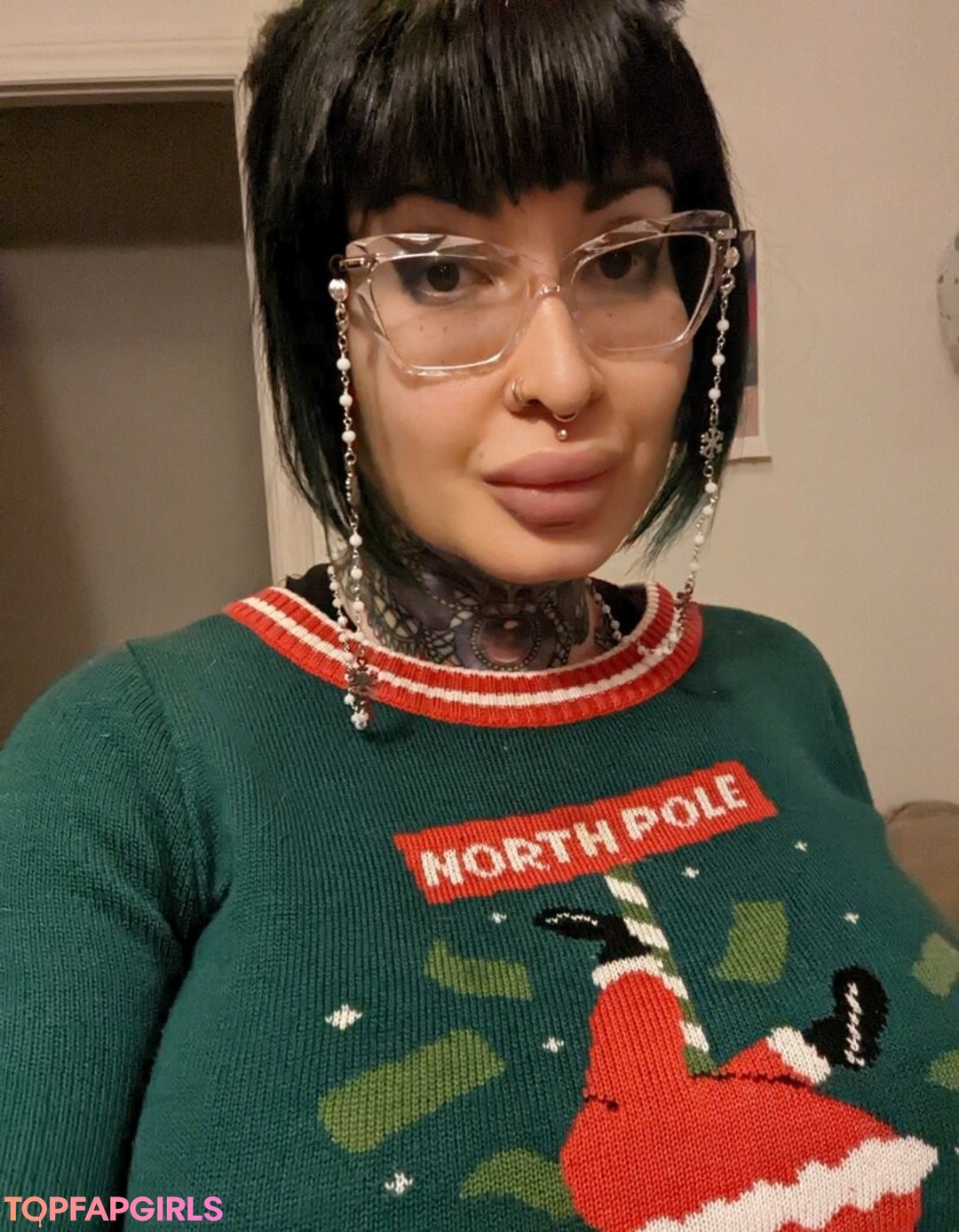 Nacktes geleaktes OnlyFans-Foto von Ariane Saint Amour #1542