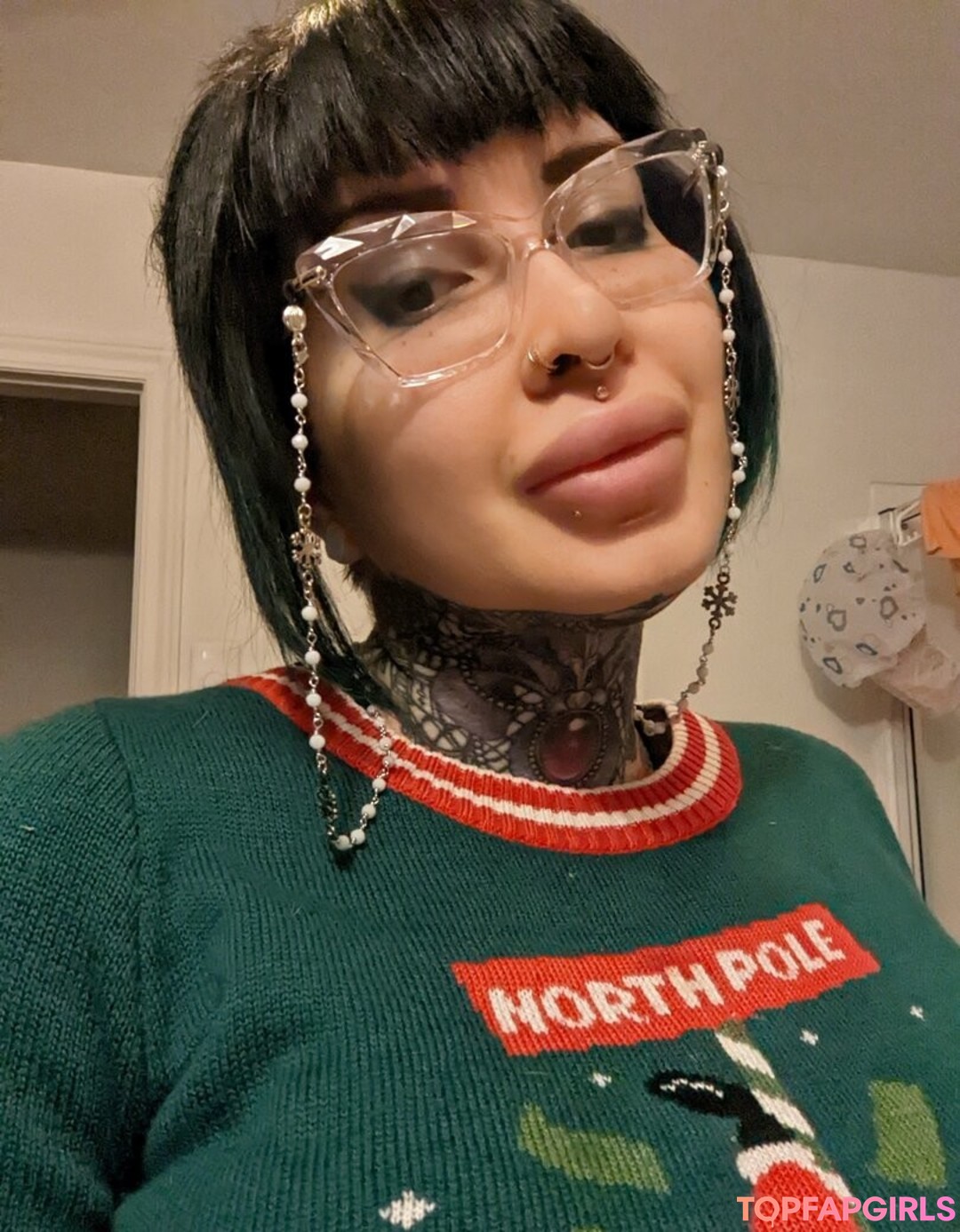 Nacktes geleaktes OnlyFans-Foto von Ariane Saint Amour #1547