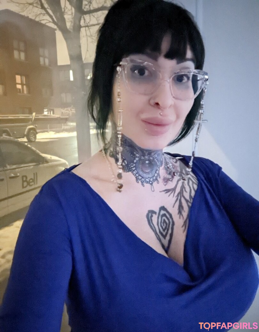 Nacktes geleaktes OnlyFans-Foto von Ariane Saint Amour #1661