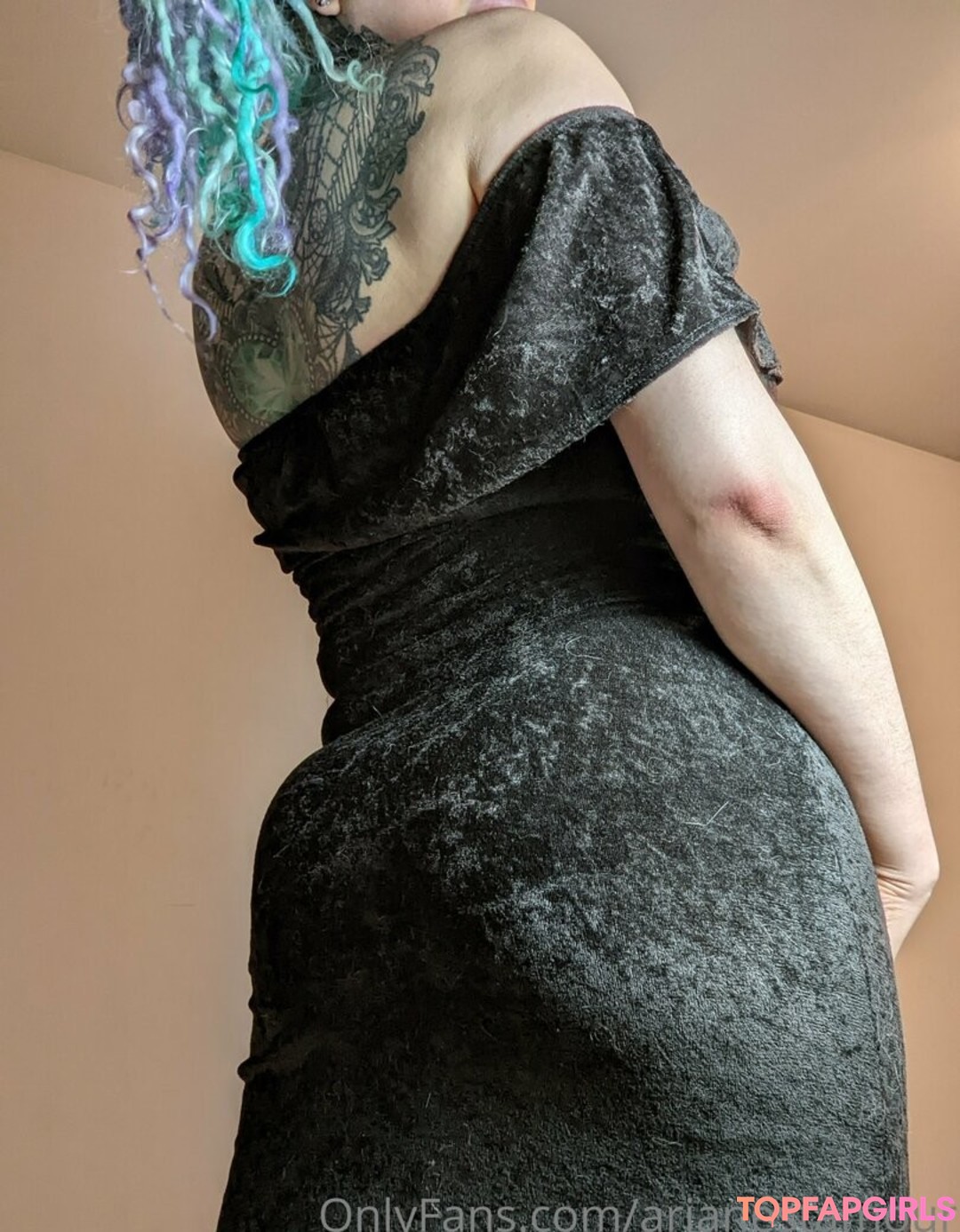 Nacktes geleaktes OnlyFans-Foto von Ariane Saint Amour #1944