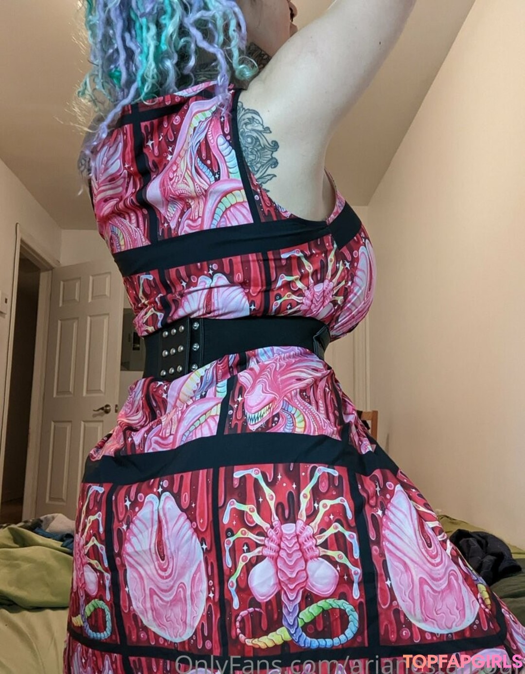 Nacktes geleaktes OnlyFans-Foto von Ariane Saint Amour #1962