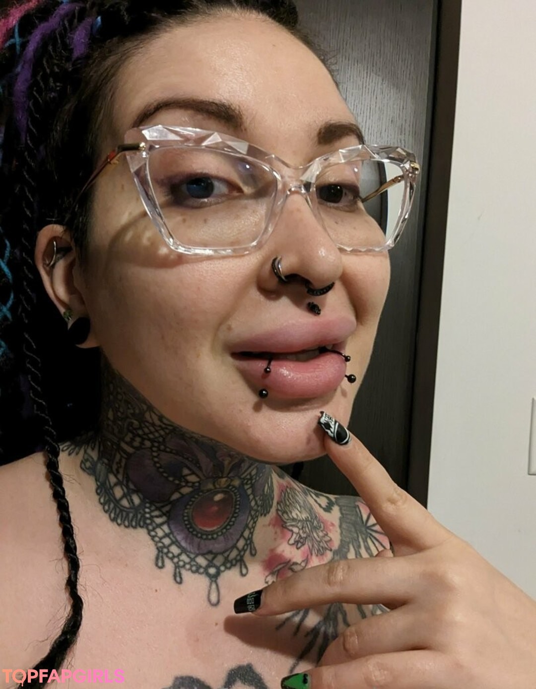 Nacktes geleaktes OnlyFans-Foto von Ariane Saint Amour #3006