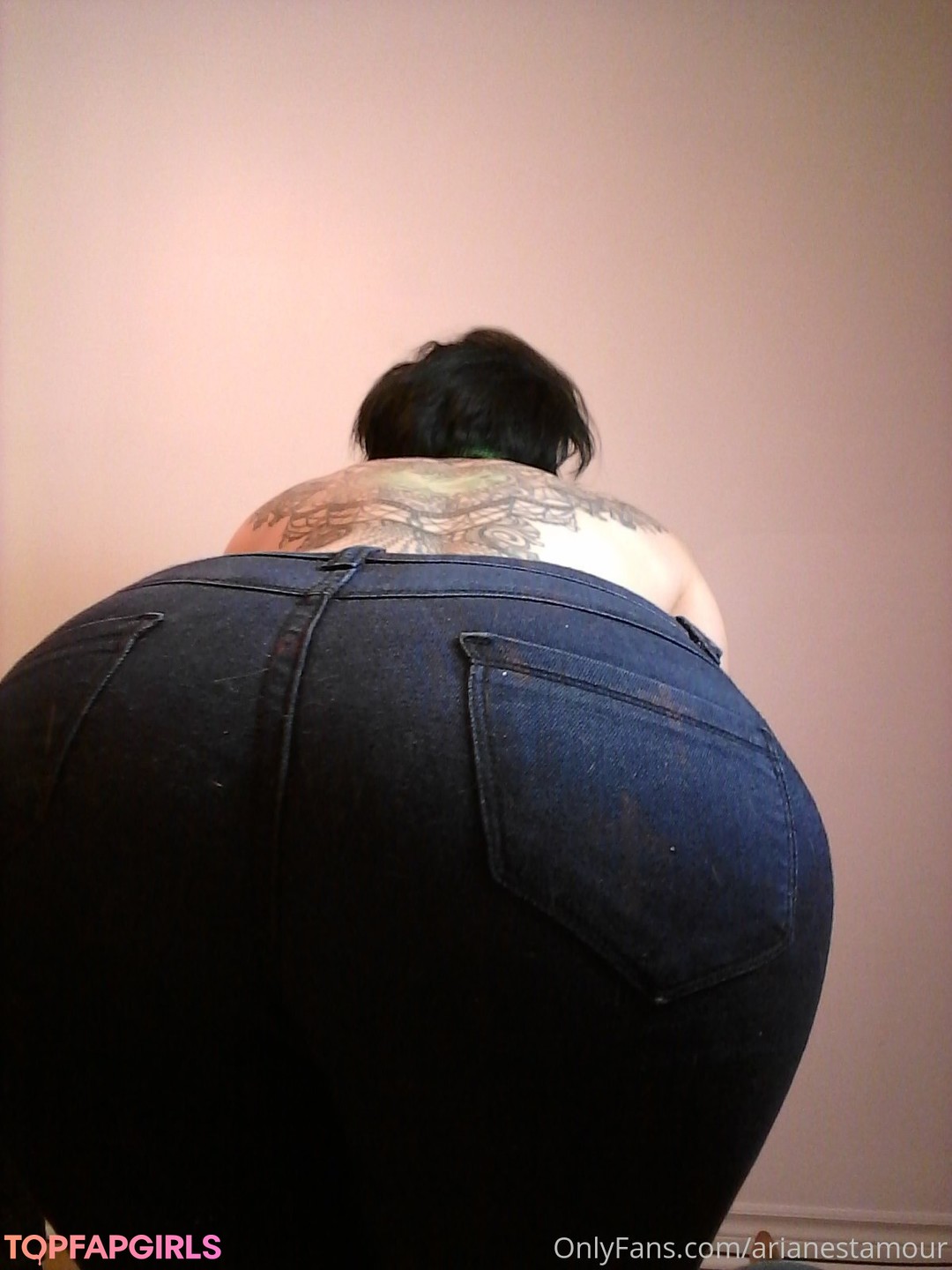 Nacktes geleaktes OnlyFans-Foto von Ariane Saint Amour #344