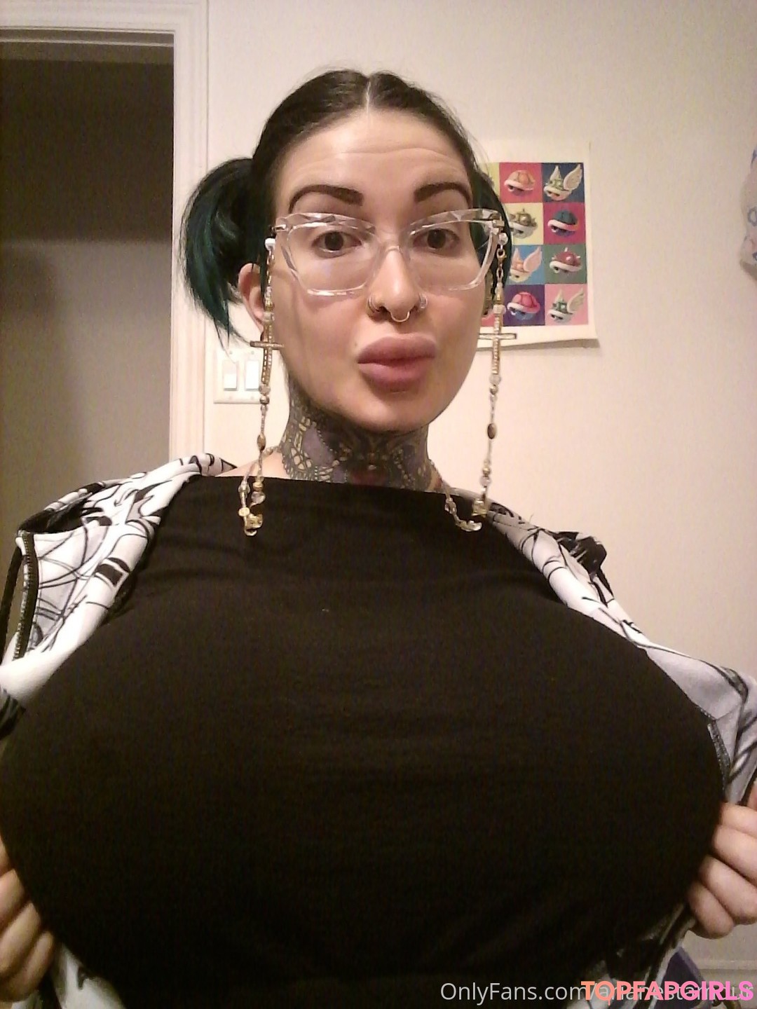 Nacktes geleaktes OnlyFans-Foto von Ariane Saint Amour #395