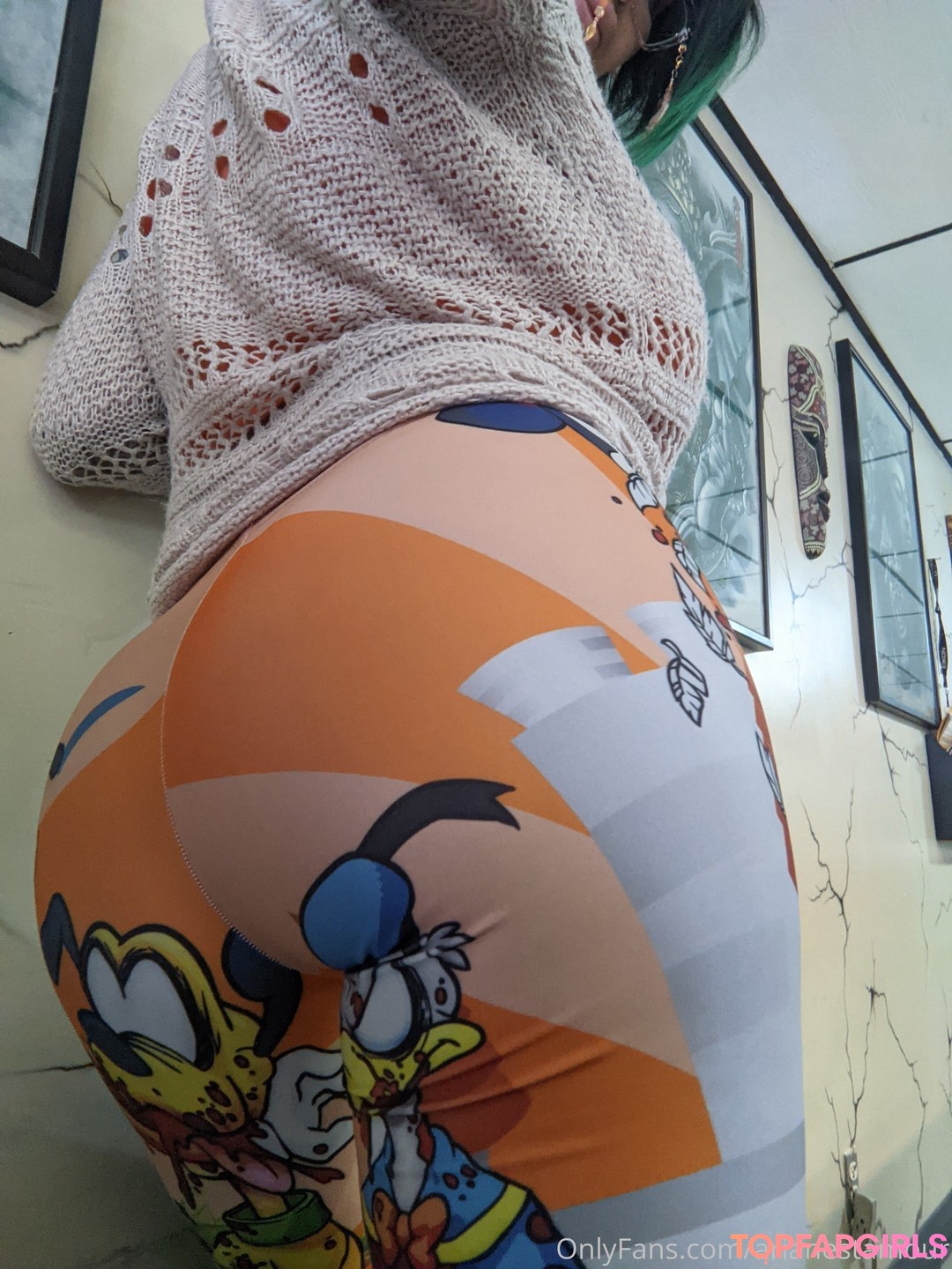 Nacktes geleaktes OnlyFans-Foto von Ariane Saint Amour #472