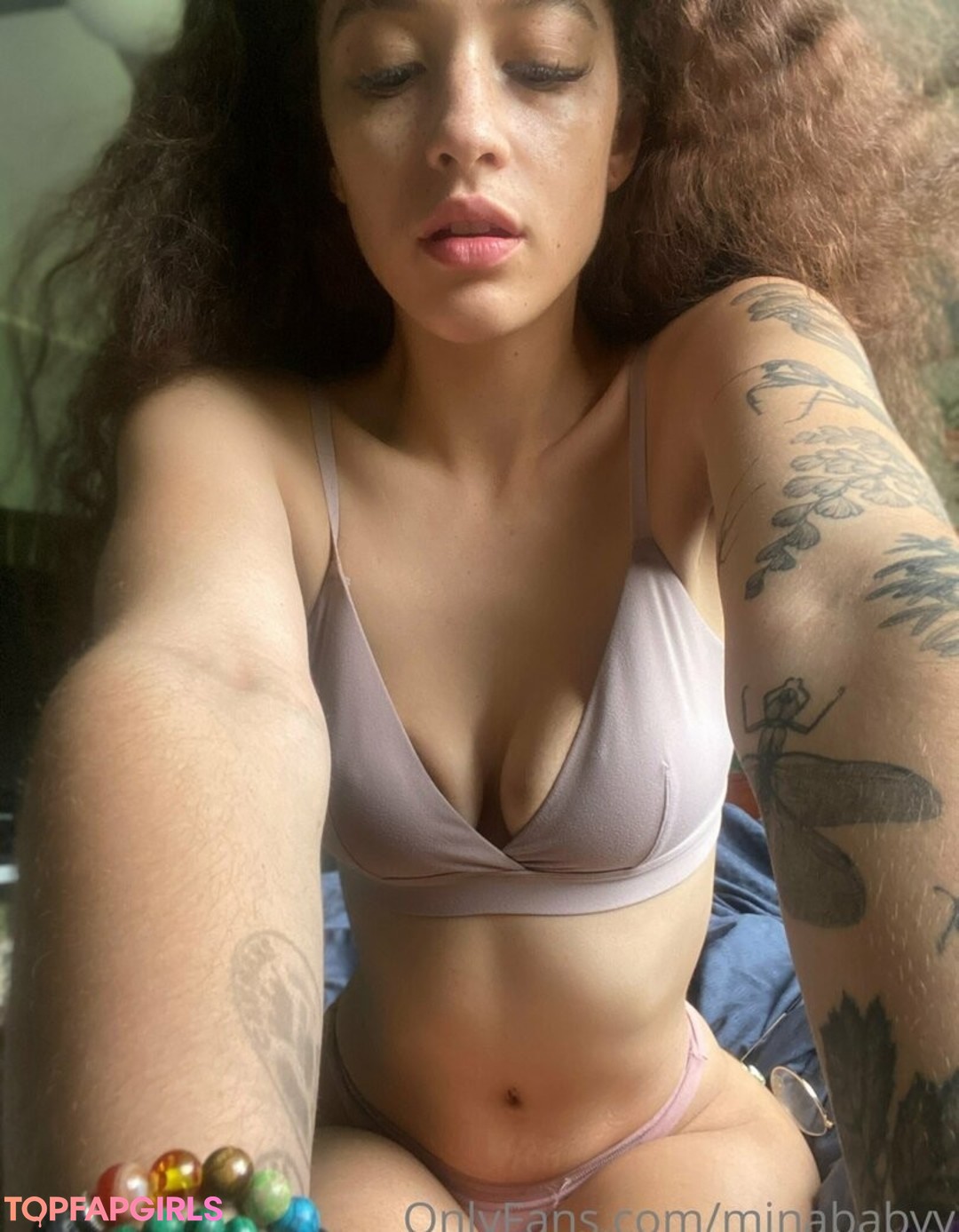 Nacktes geleaktes OnlyFans-Foto von Minababyy #190