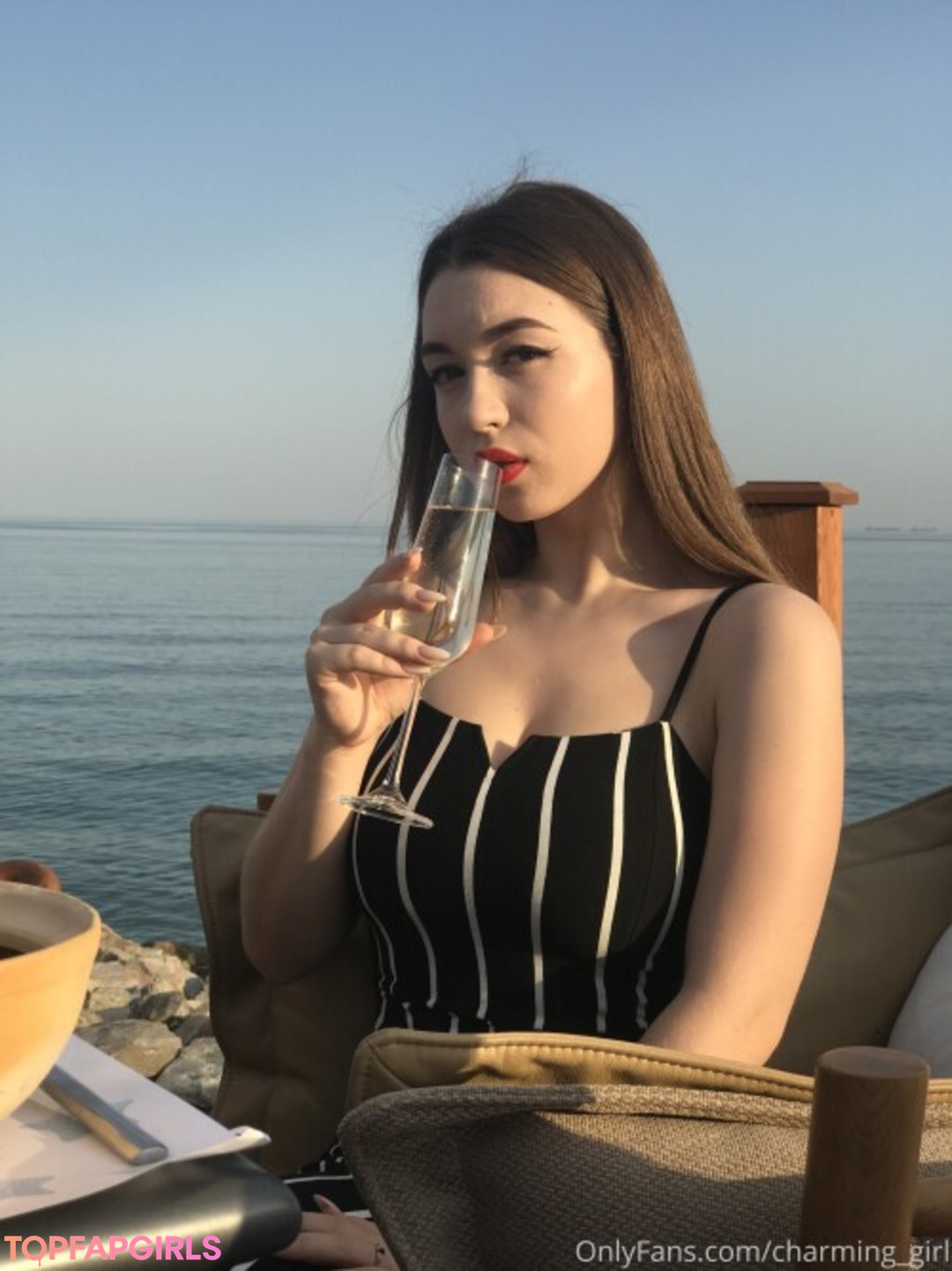 Nacktes geleaktes OnlyFans-Foto von Charming Girl #87