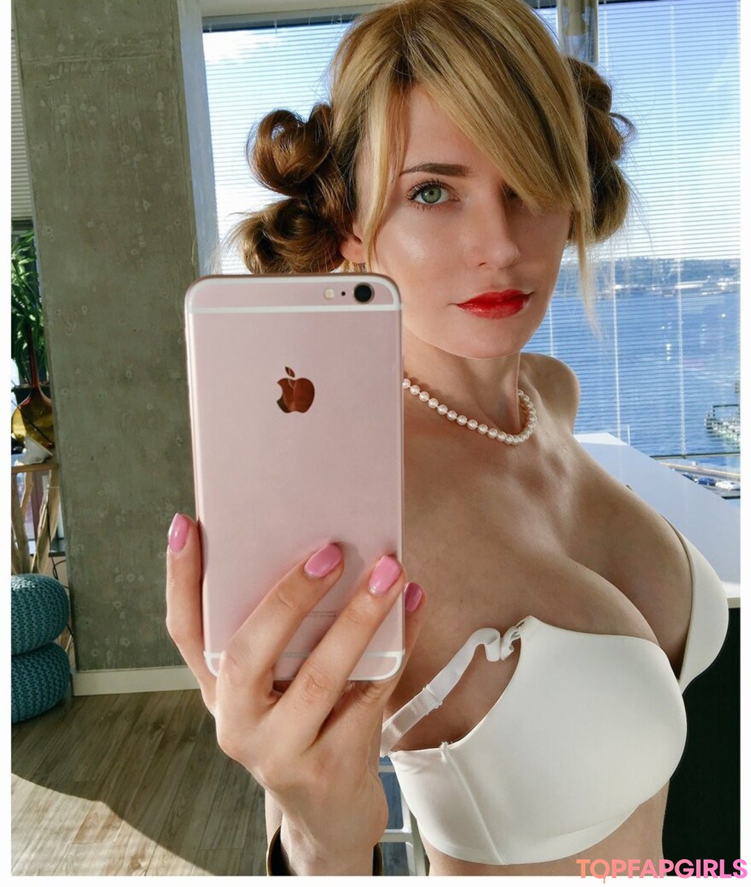 Nacktes geleaktes OnlyFans-Foto von Alexis Kline #240