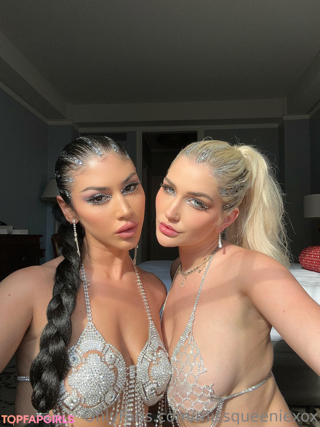 Nacktes geleaktes OnlyFans-Foto von Skye Blue #578