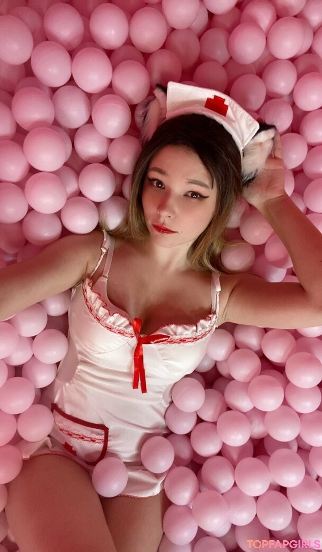 Nacktes geleaktes OnlyFans-Foto von Kittiemeo #161