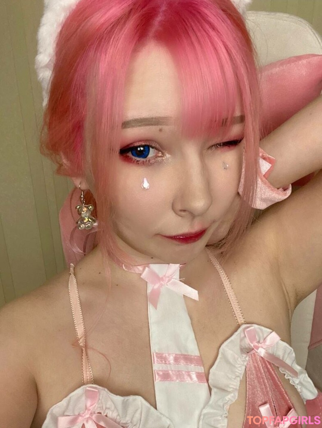 Nacktes geleaktes OnlyFans-Foto von Kittiemeo #190