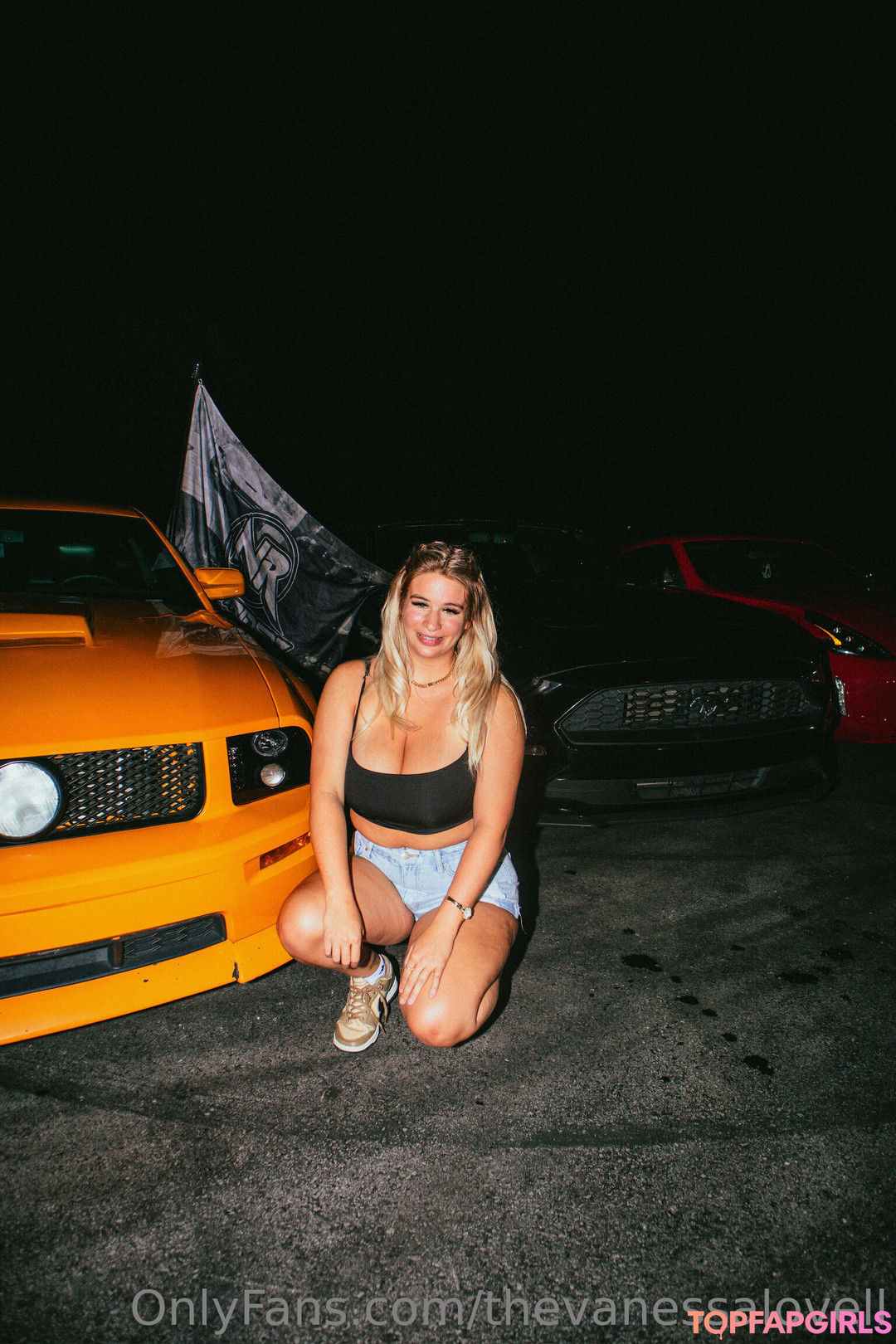 Nacktes geleaktes OnlyFans-Foto von Vanessa Lovell #123