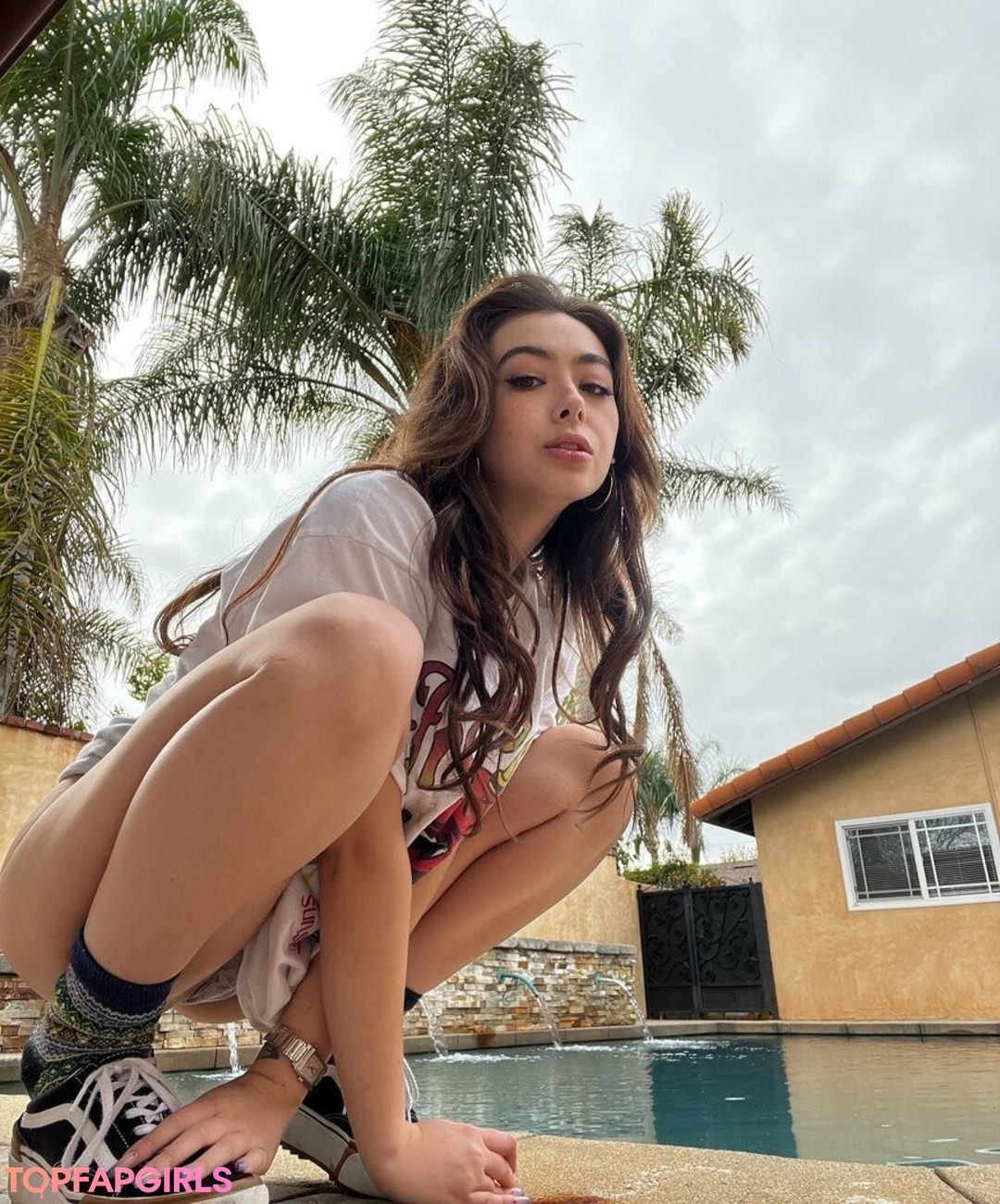 Nacktes geleaktes OnlyFans-Foto von Chloe Surreal #407