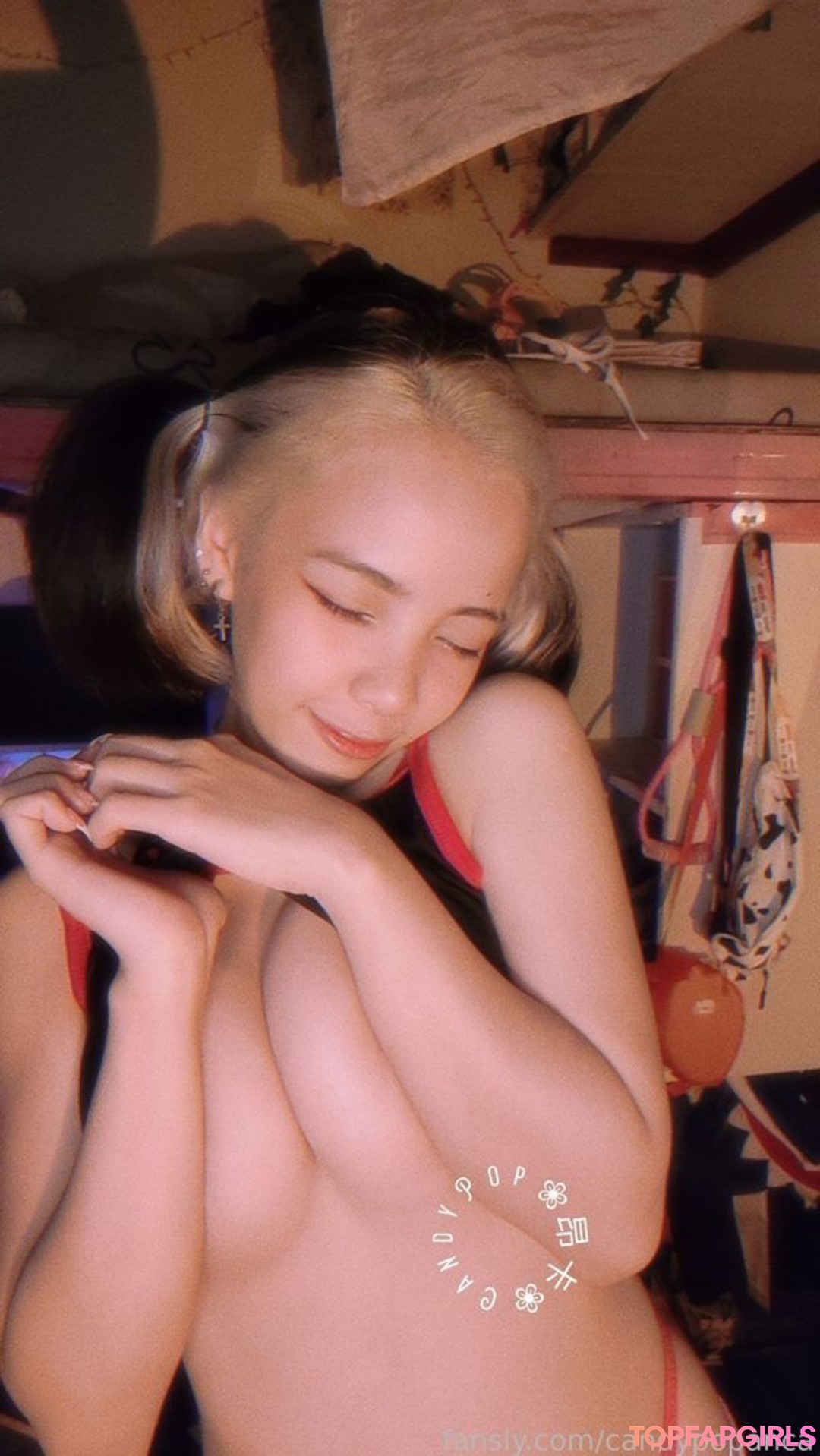 Nacktes geleaktes OnlyFans-Foto von Candypopanca #22