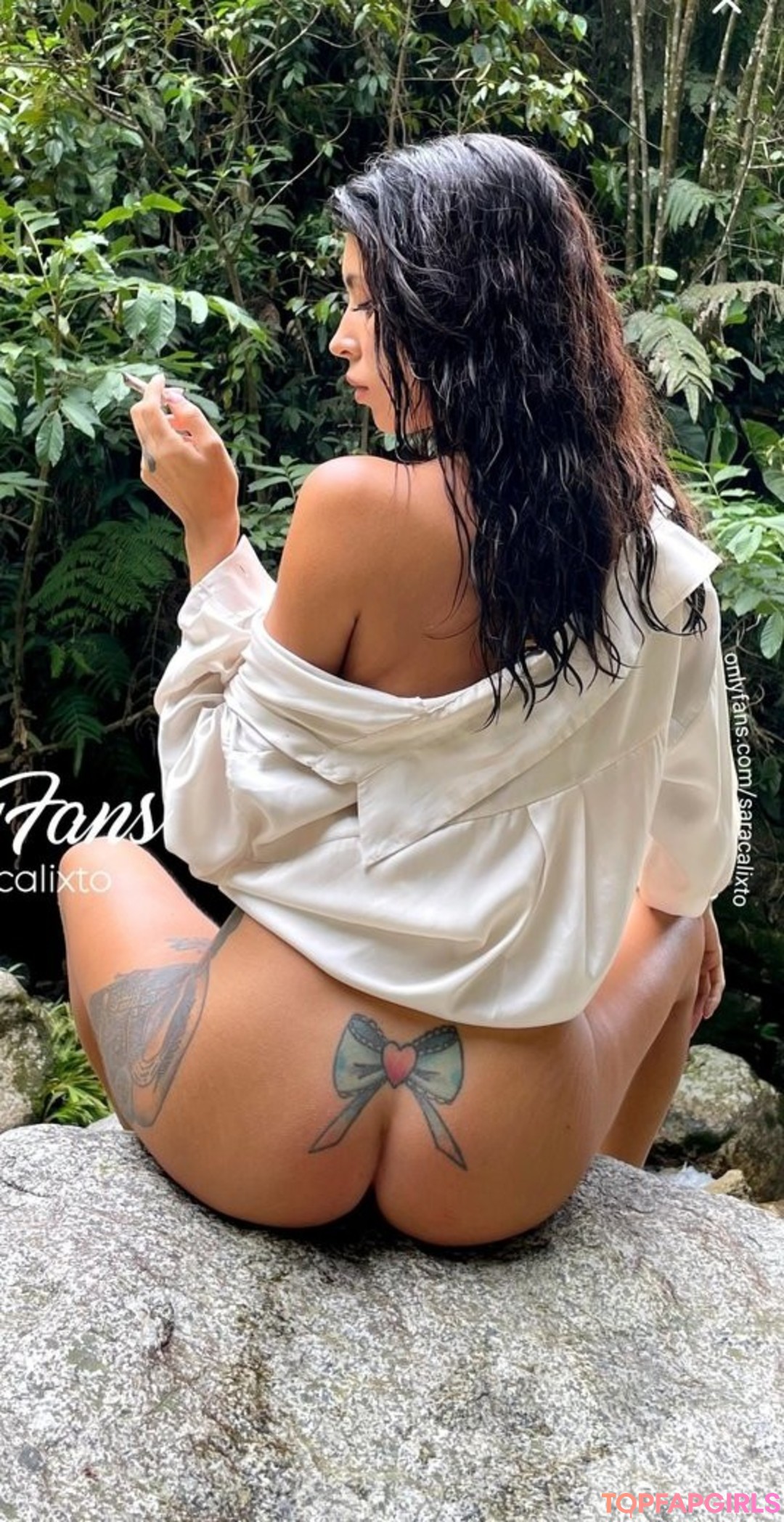 Nacktes geleaktes OnlyFans-Foto von Sara Calixto #386