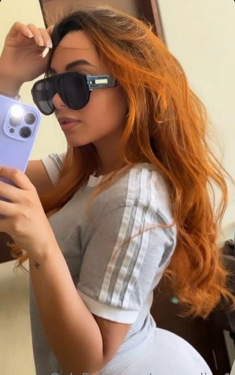 Nacktes geleaktes OnlyFans-Foto von Cute Molly18