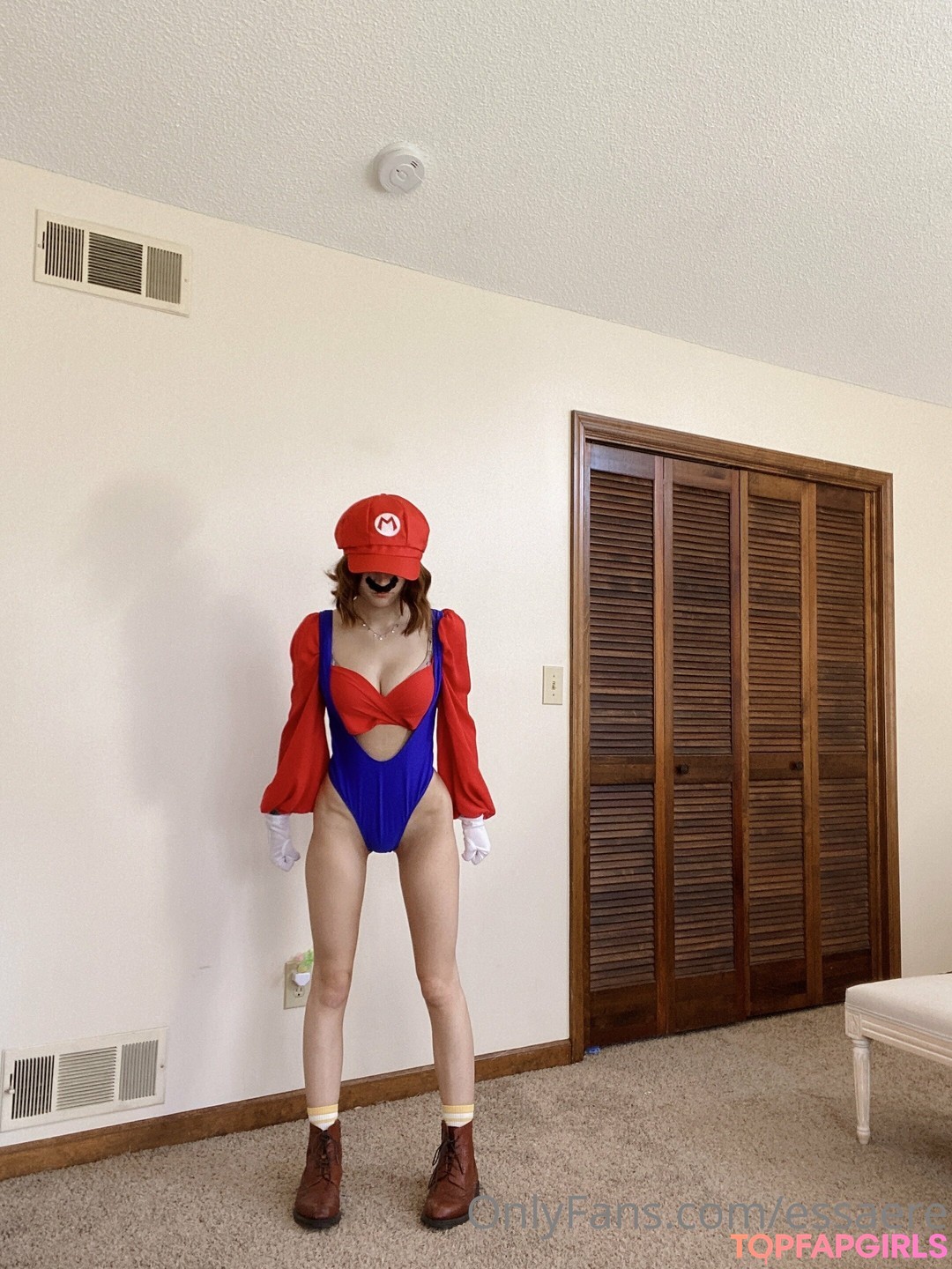 Nacktes geleaktes OnlyFans-Foto von Essaere #188