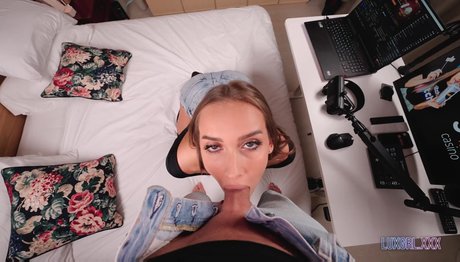 Nacktes geleaktes OnlyFans-Foto von Luxurygirl
