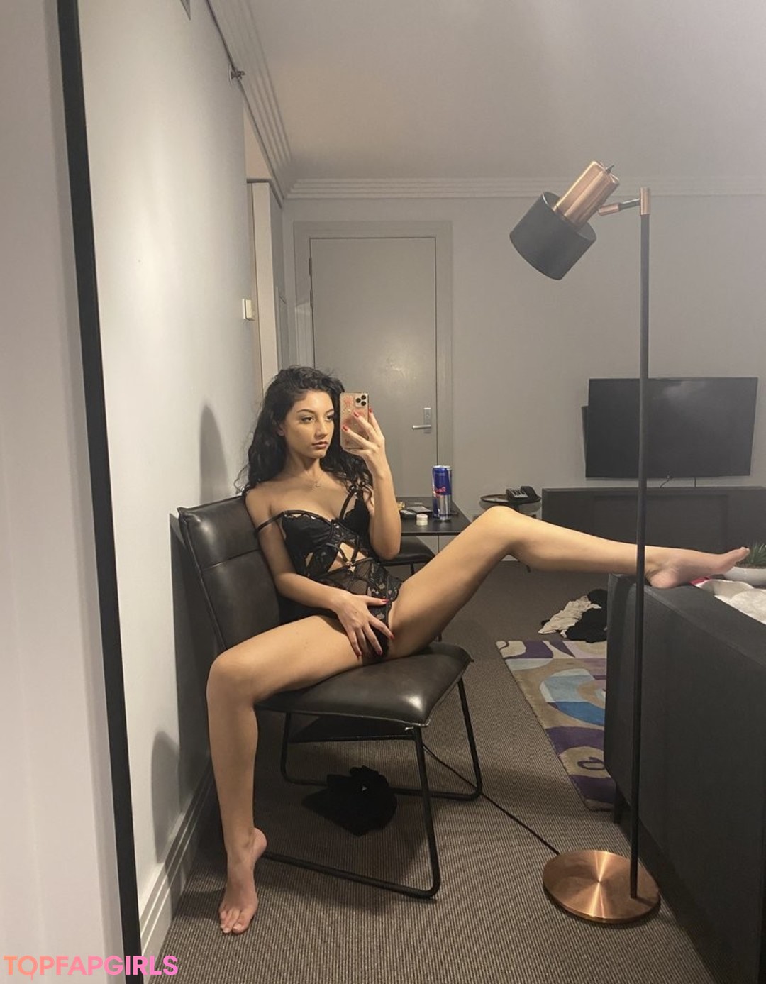 Nacktes geleaktes OnlyFans-Foto von Jasminx #213