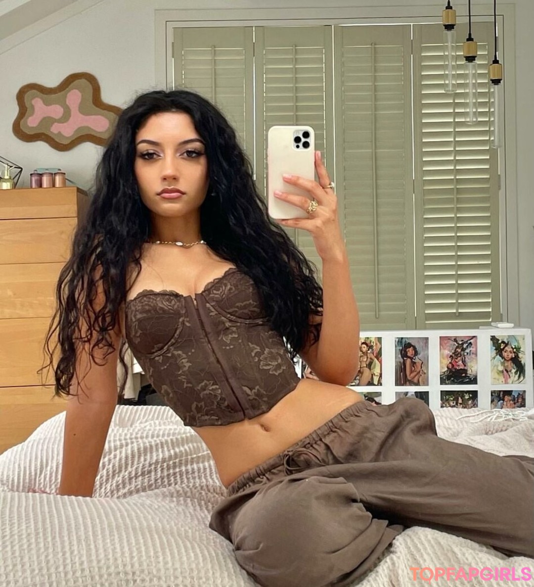 Nacktes geleaktes OnlyFans-Foto von Jasminx #520