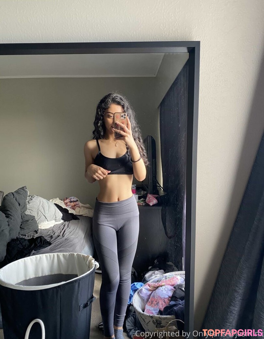 Nacktes geleaktes OnlyFans-Foto von Jasminx #600