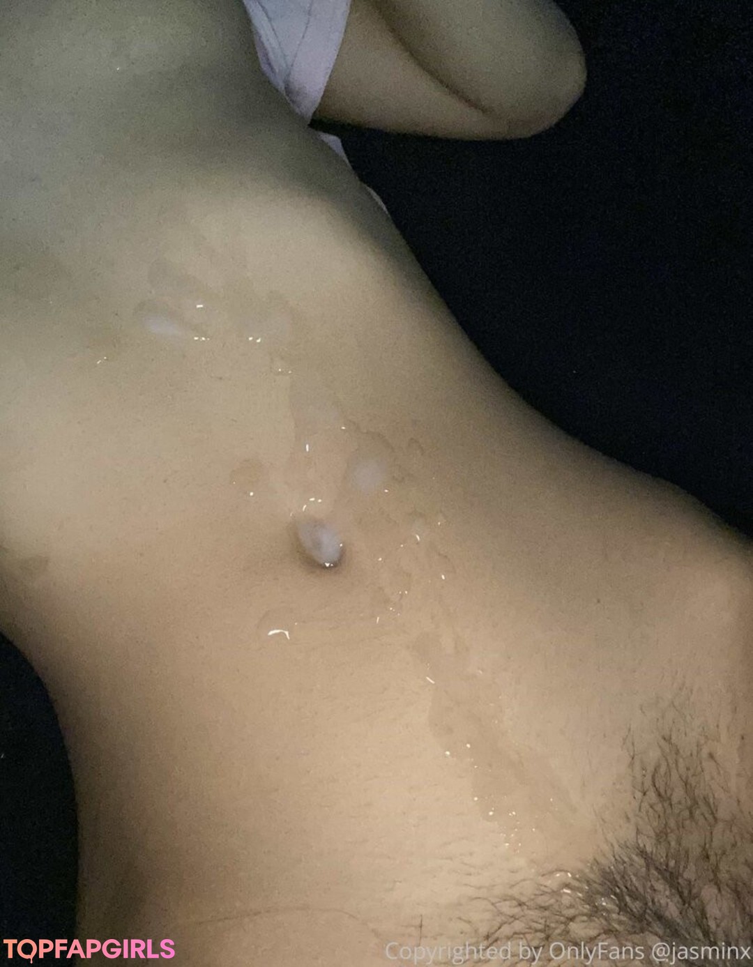 Nacktes geleaktes OnlyFans-Foto von Jasminx #684