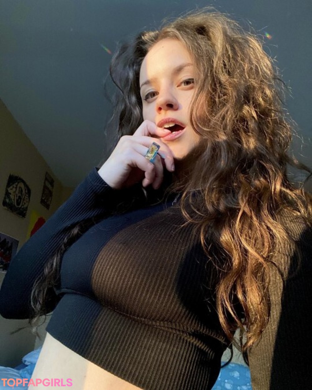 Nacktes geleaktes OnlyFans-Foto von Quinn Finite #83