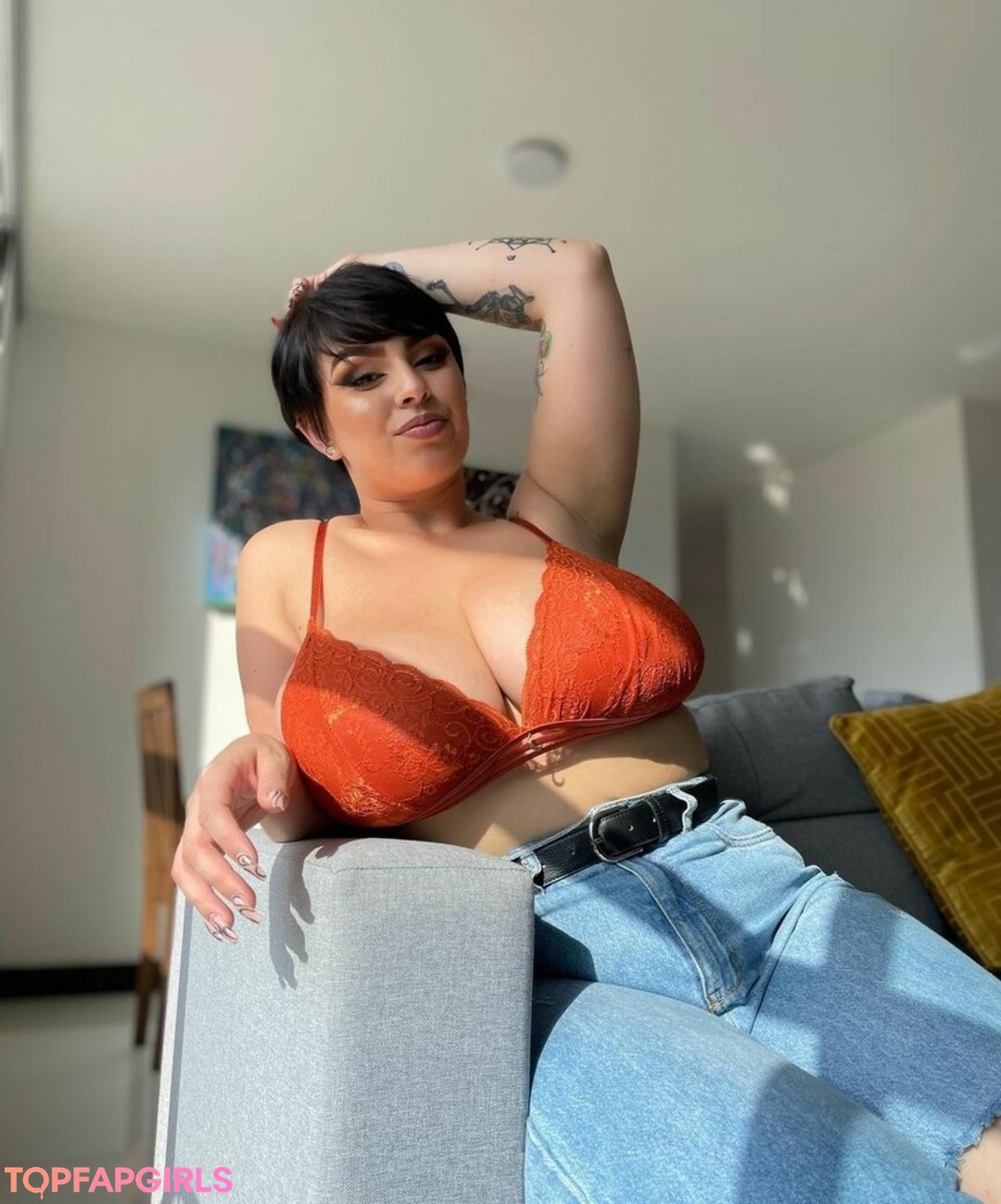 Nacktes geleaktes OnlyFans-Foto von Amaretto Hammer #299
