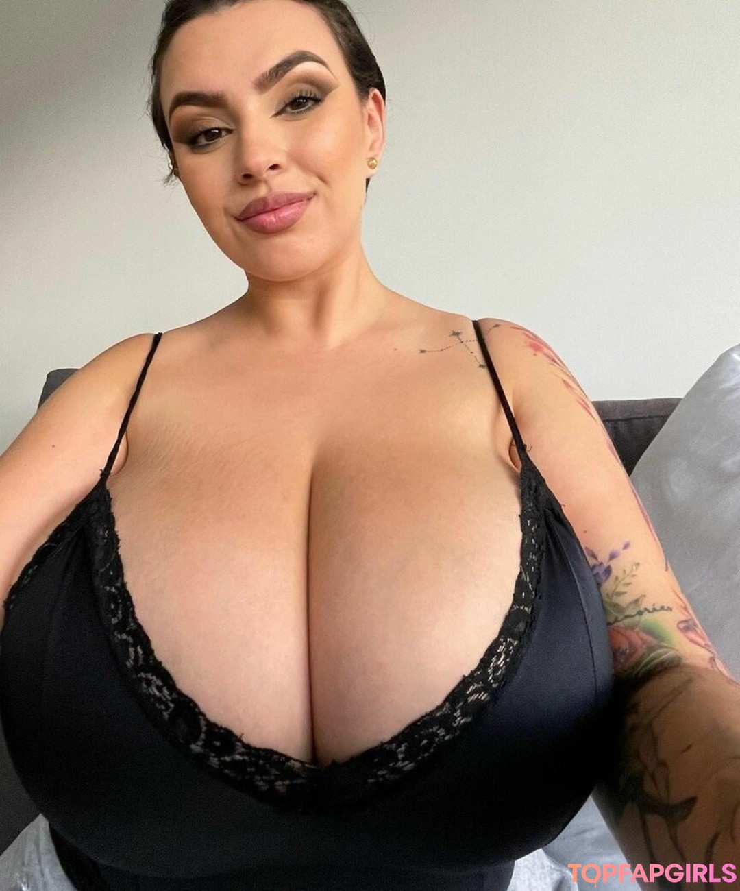 Nacktes geleaktes OnlyFans-Foto von Amaretto Hammer #306