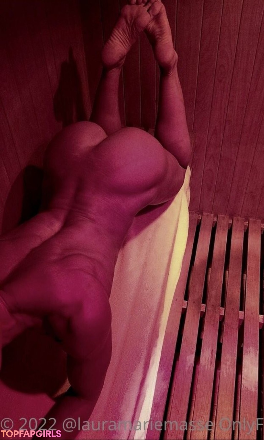 Nacktes geleaktes OnlyFans-Foto von Laura Marie Masse #175