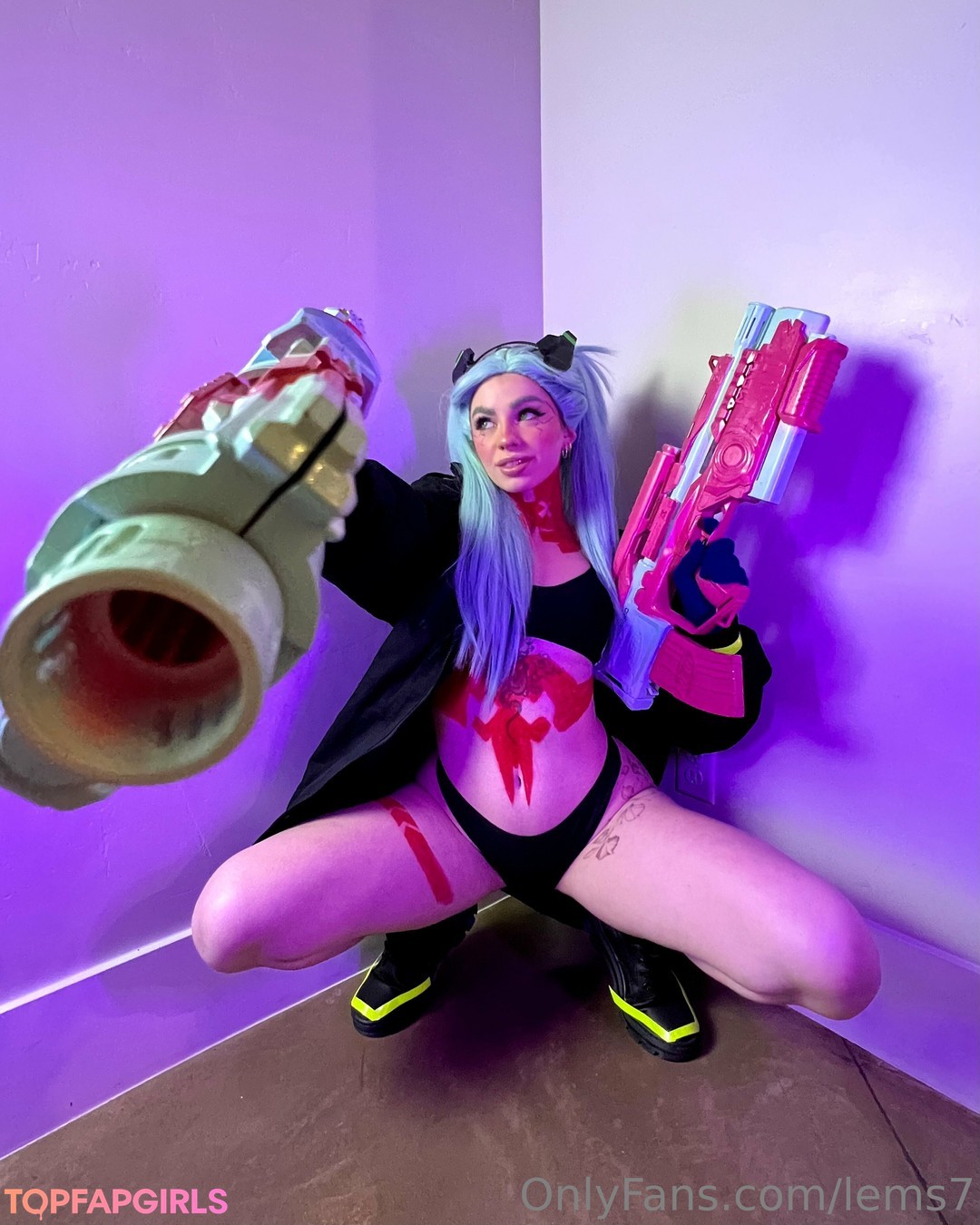 Nacktes geleaktes OnlyFans-Foto von Lems7 #166